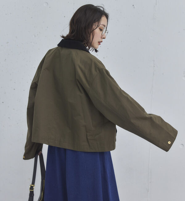 Doux archives「ハンティングジャケット」|テーラードジャケット|
