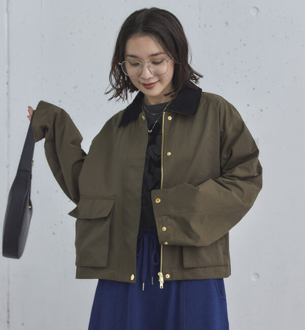 Doux archives「ハンティングジャケット」|テーラードジャケット|