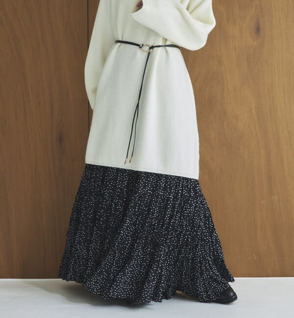 Doux archives「&rsquo;ワッシャーティアードスカート&rsquo;」|スカート|PATTERN1