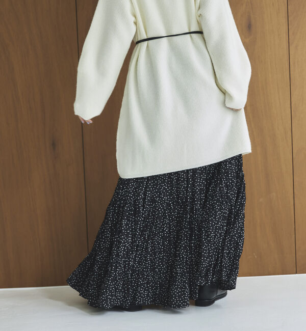 Doux archives「&rsquo;ワッシャーティアードスカート&rsquo;」|スカート|