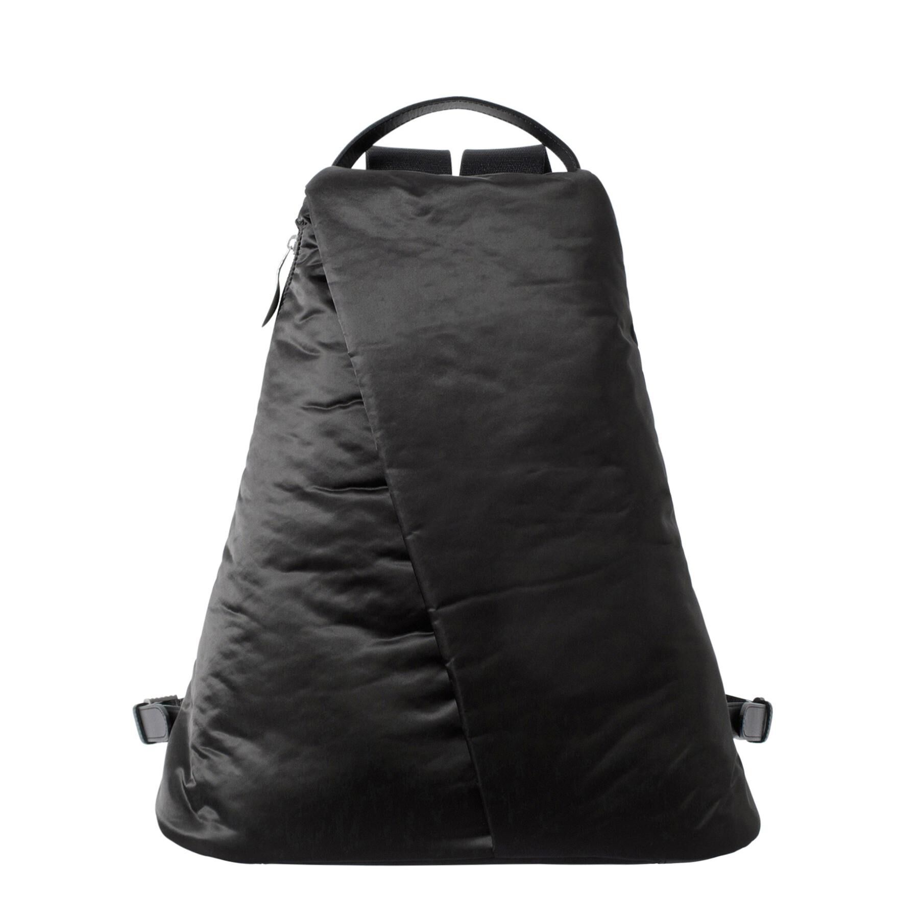 HIROKO HAYASHI「ENORME（エノルメ）リュック」|リュック|ブラック(019)