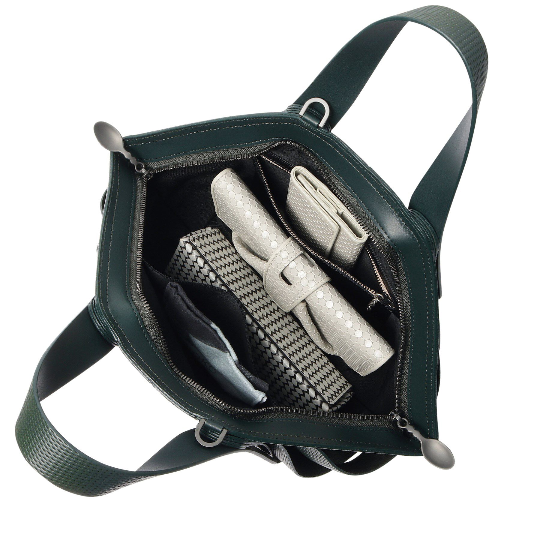 HIROKO HAYASHI「【数量限定】OSSO（オッソ）2wayハンドバッグ」|ハンドバッグ|