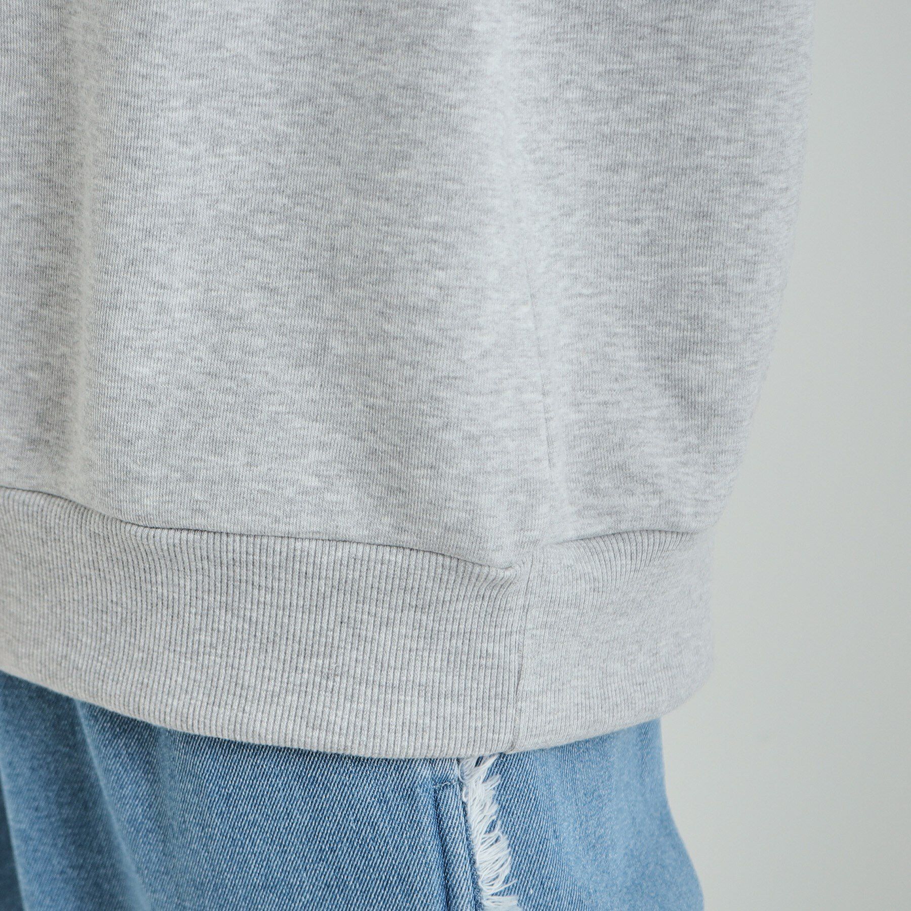 SHOO･LA･RUE「【洗える/S-LL/SHOO WARM】あったか裏起毛 刺繍アソートスウェット」|パーカー|