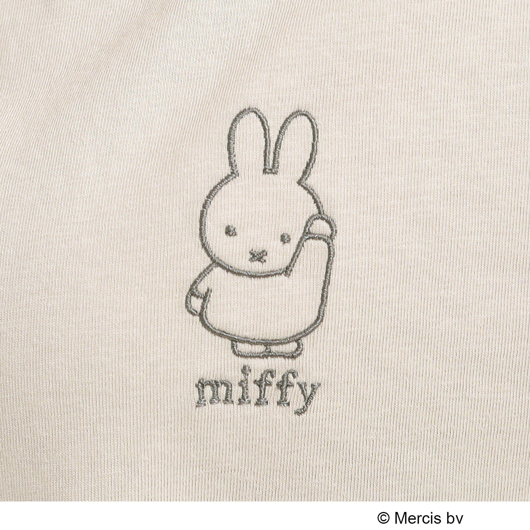 SHOO･LA･RUE「【miffy】グラフィックTシャツ」|Tシャツ・カットソー|