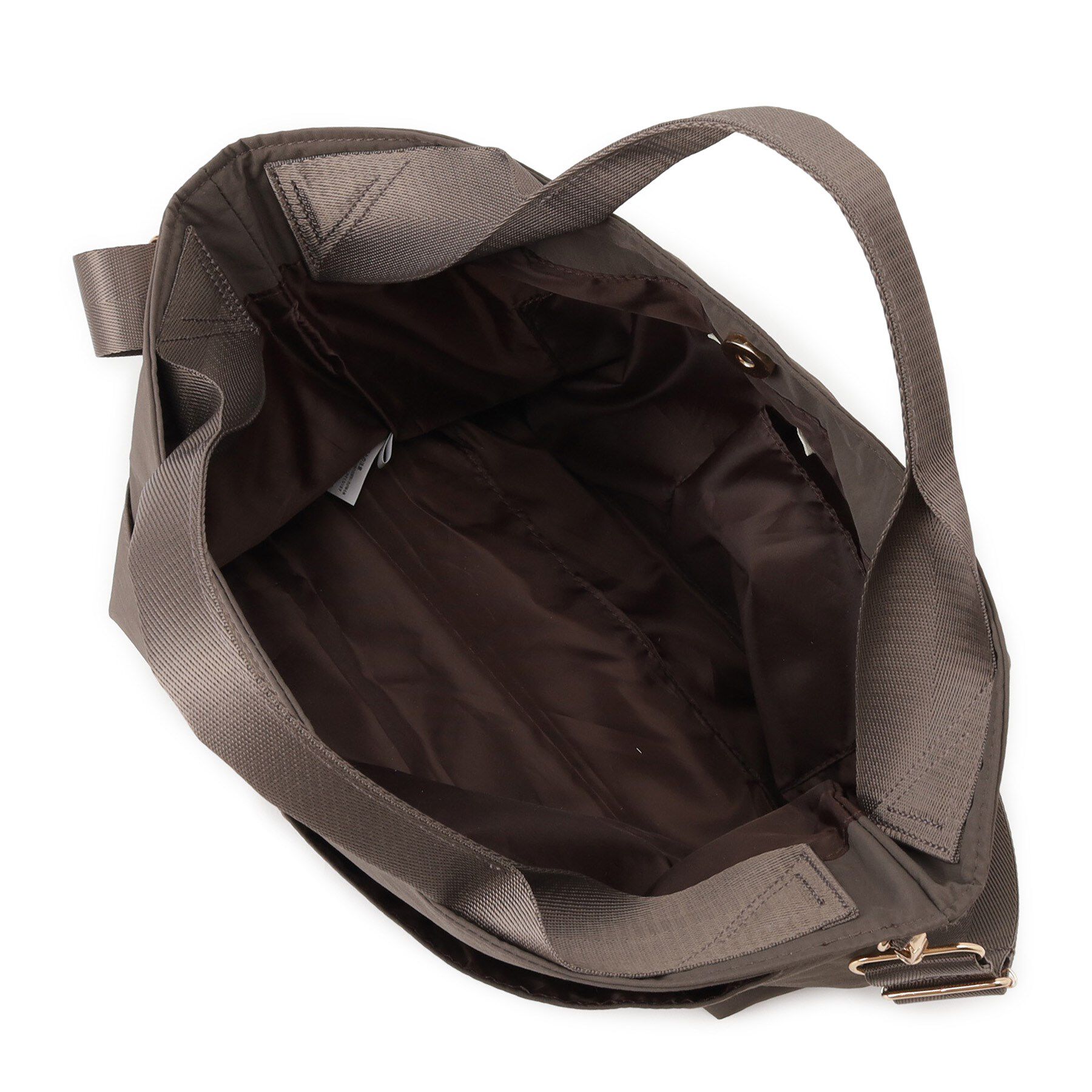 SHOO･LA･RUE「【撥水】2WAY口元くったりトートバッグ」|トートバッグ|