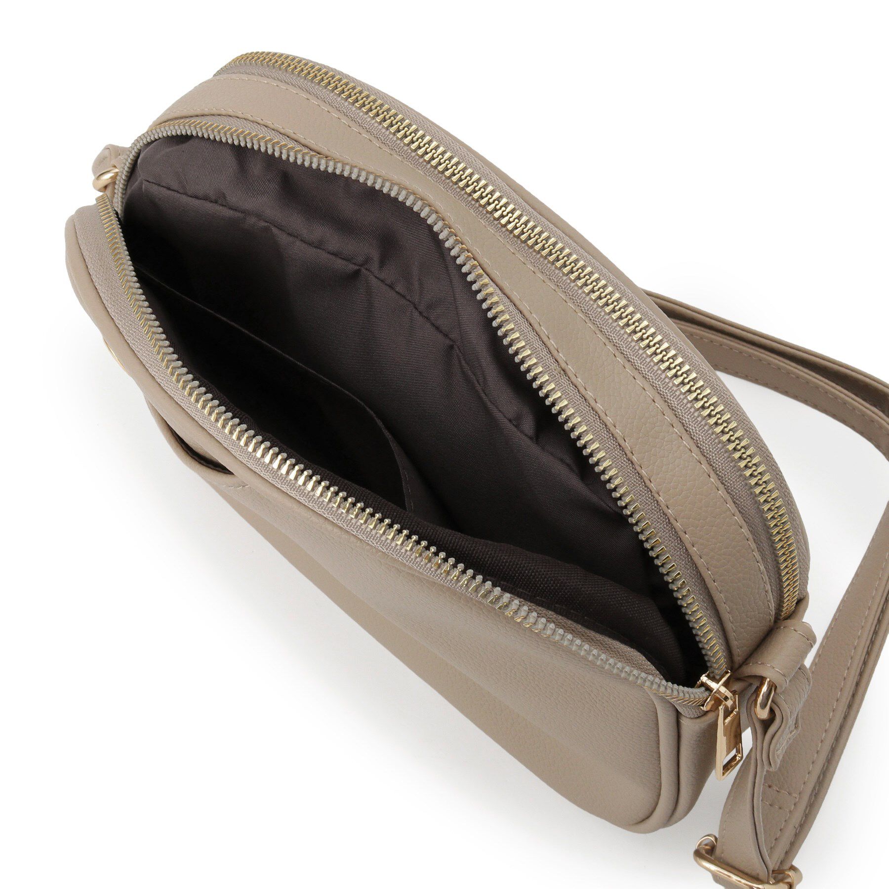 SHOO･LA･RUE「ハトメボックスショルダーバッグ」|ショルダー・メッセンジャー|