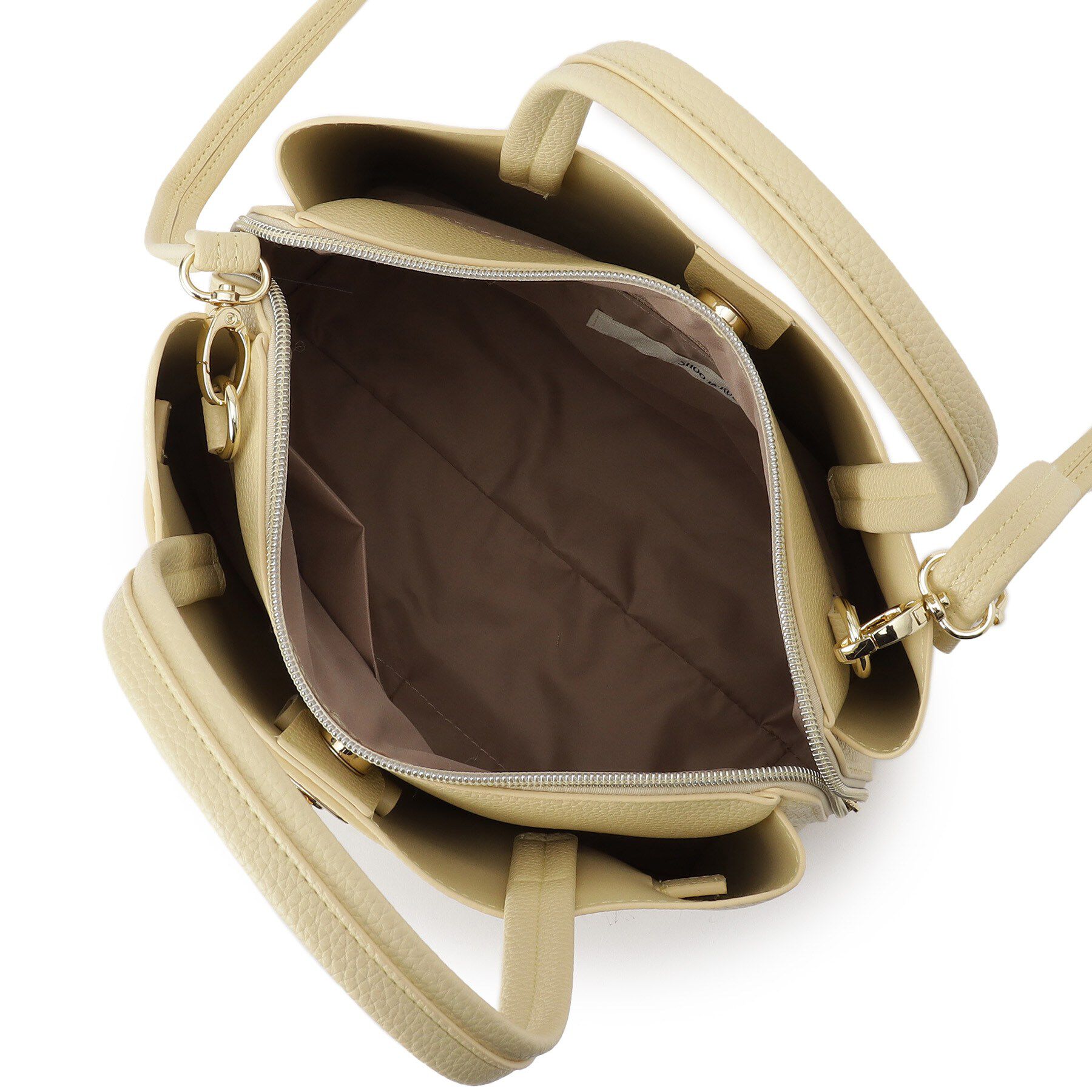 SHOO･LA･RUE「金具ベルトトートバッグ」|トートバッグ|