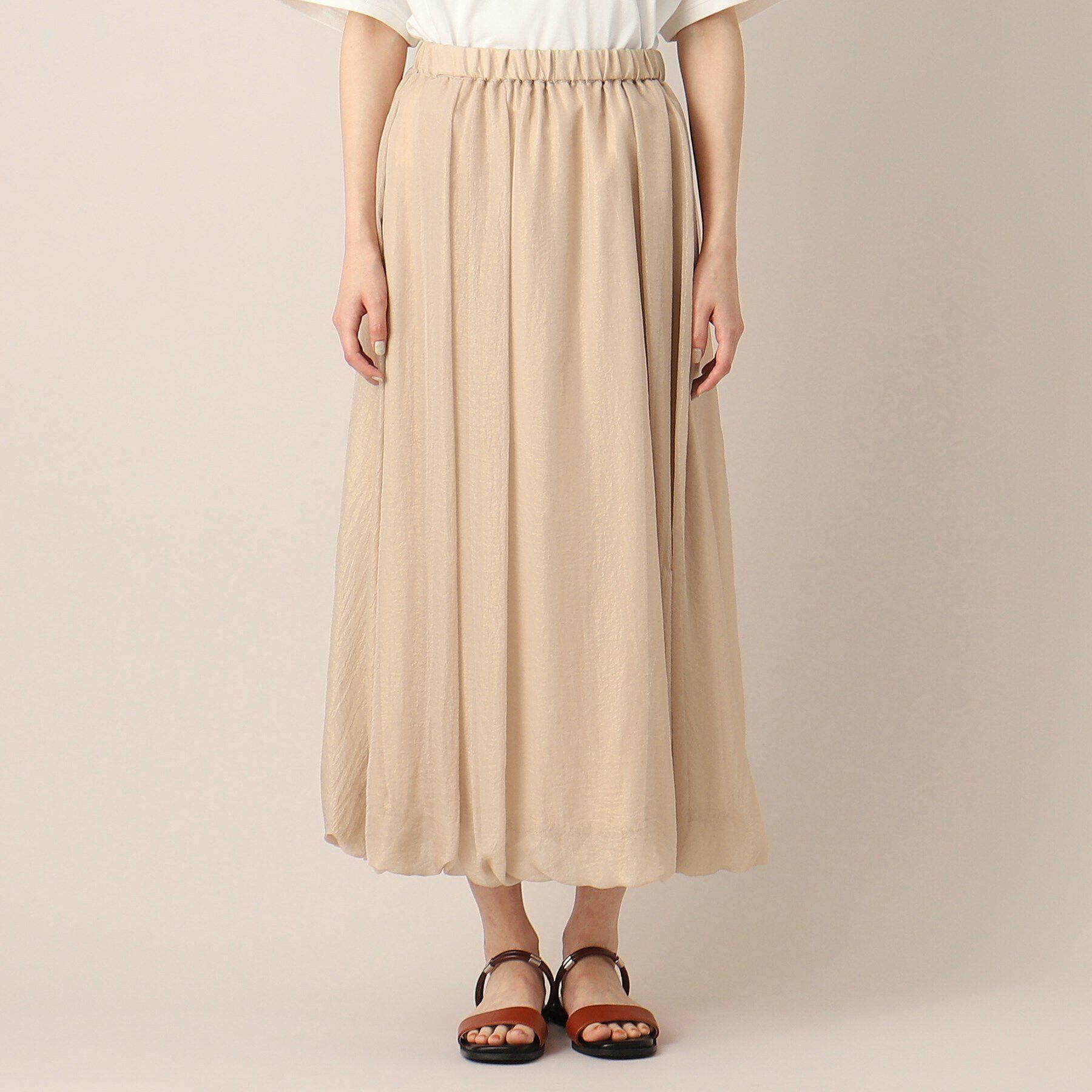 Dessin「【洗える】バルーンスカート」|スカート|