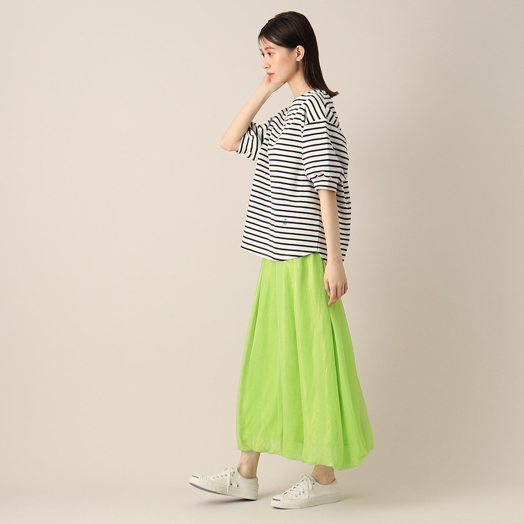 Dessin「【洗える】バルーンスカート」|スカート|