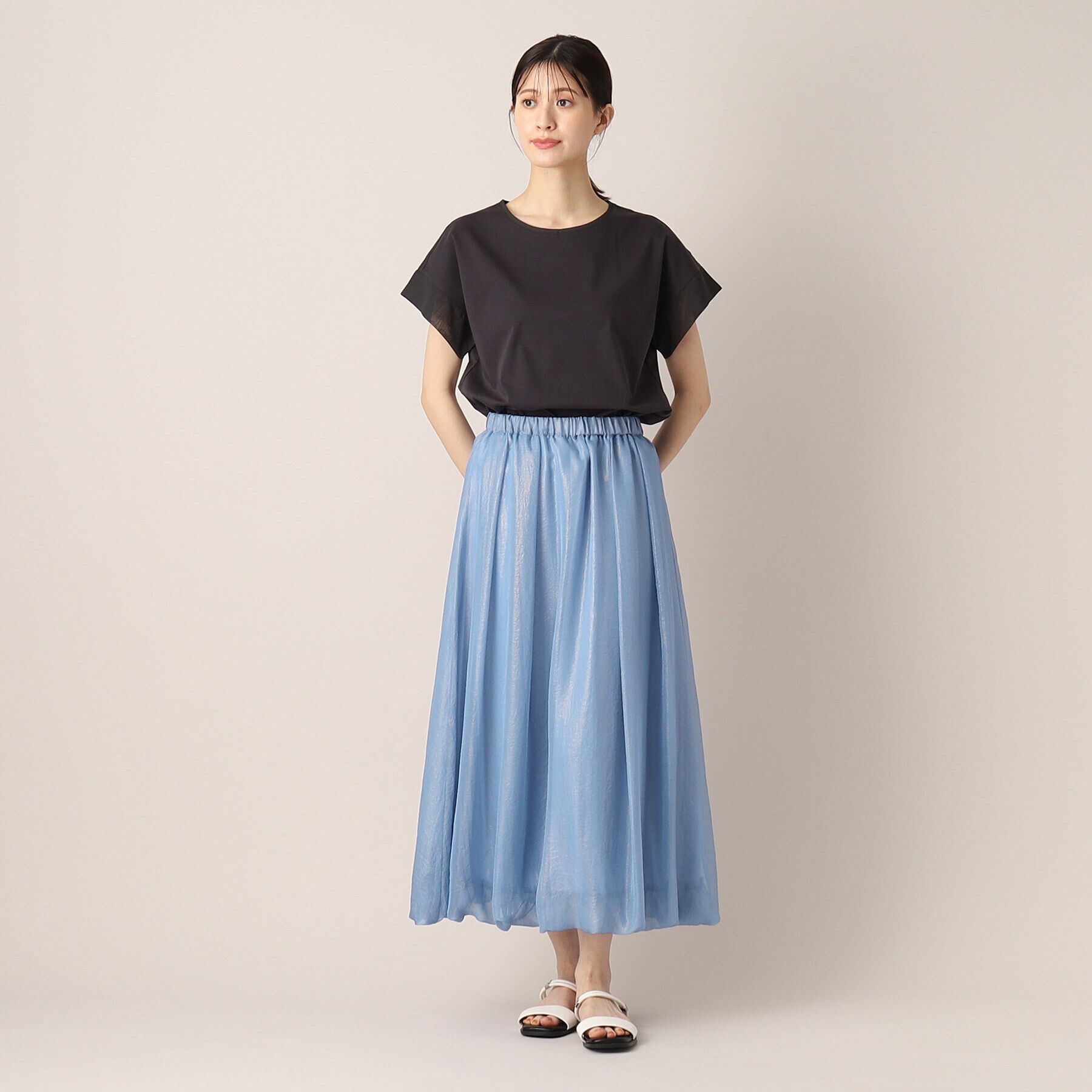 Dessin「【洗える】バルーンスカート」|スカート|