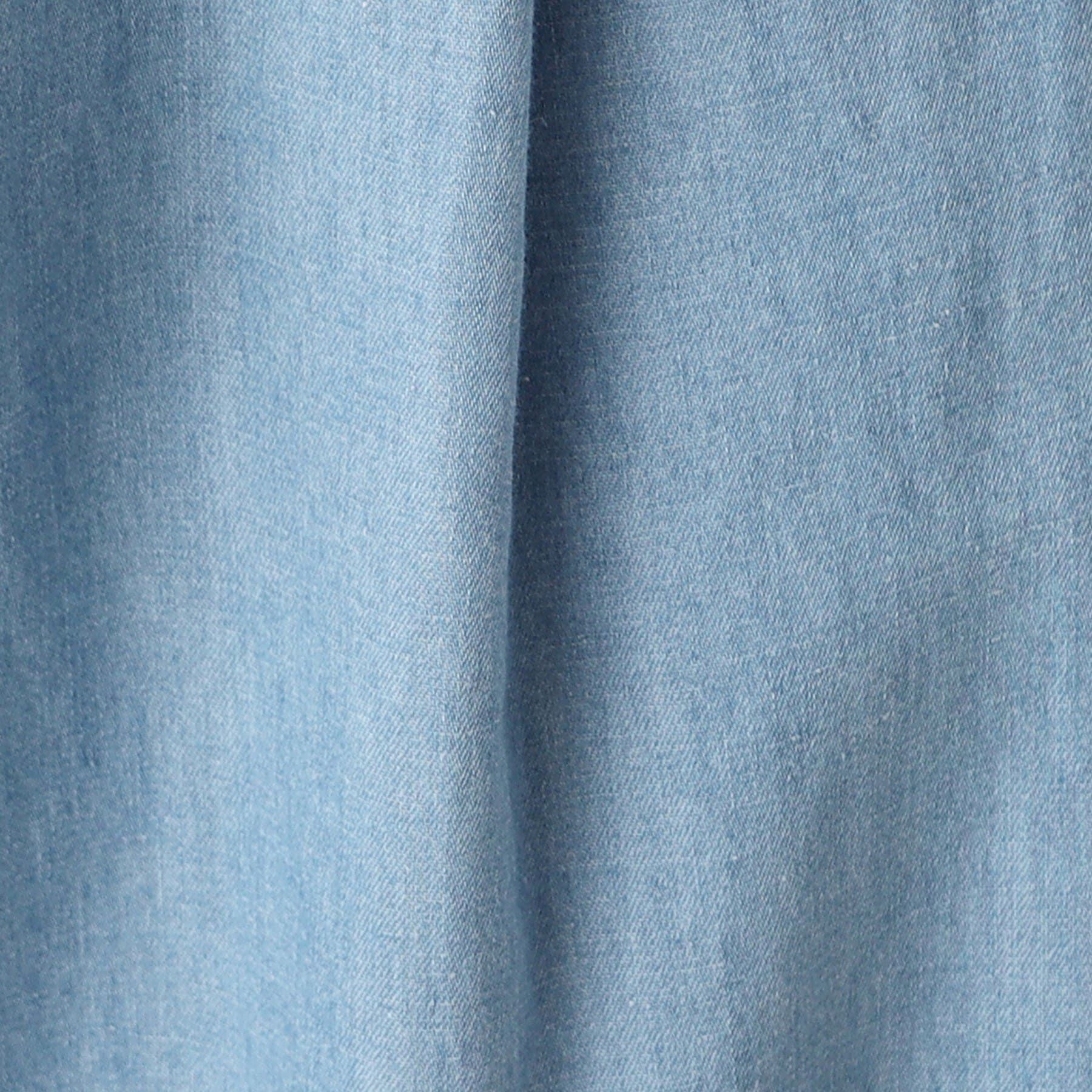 Dessin「【洗える】リラックスデニムパンツ（XS～L）」|デニム|