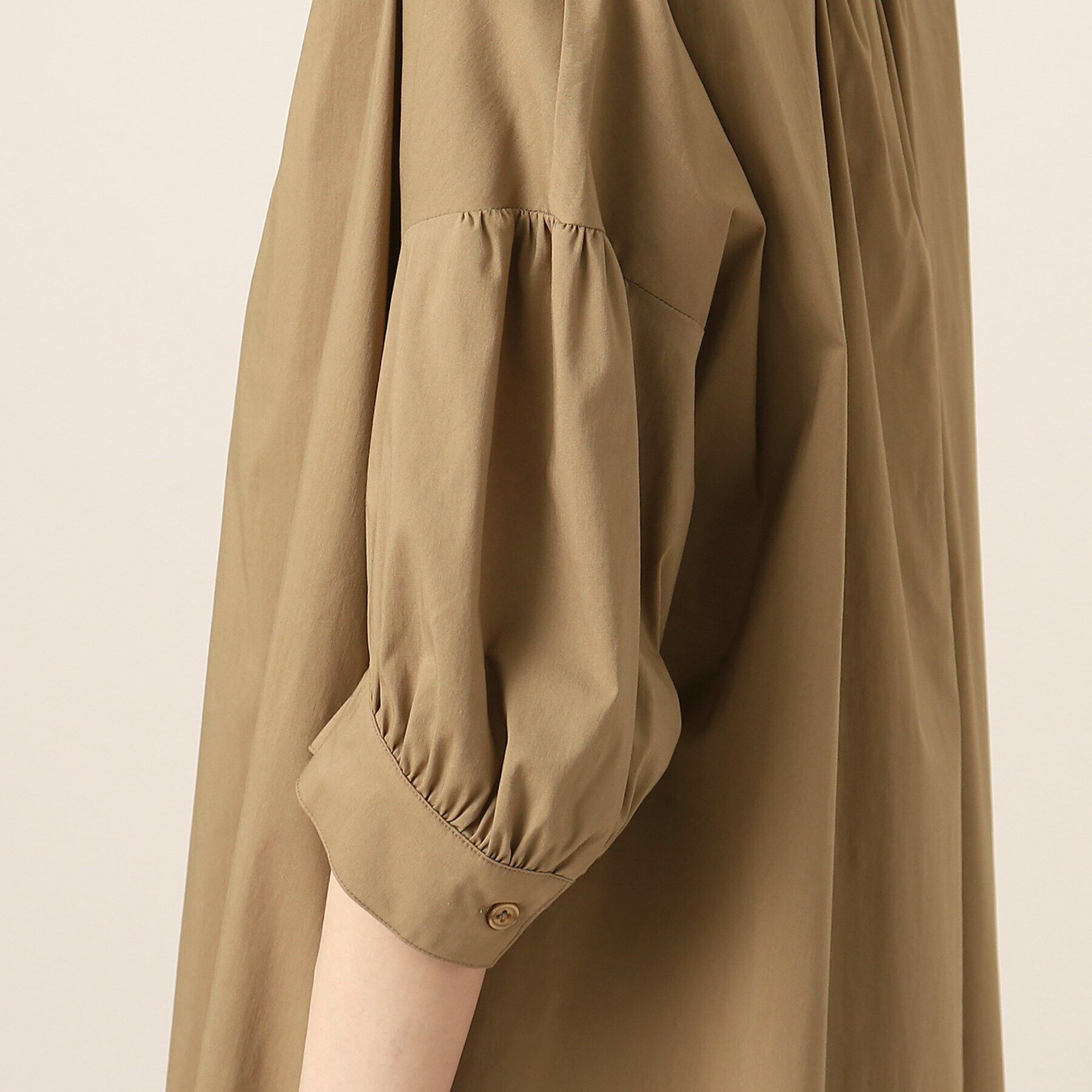 Dessin「【洗える】カフタンチュニックワンピース（S～L）」|ワンピース|