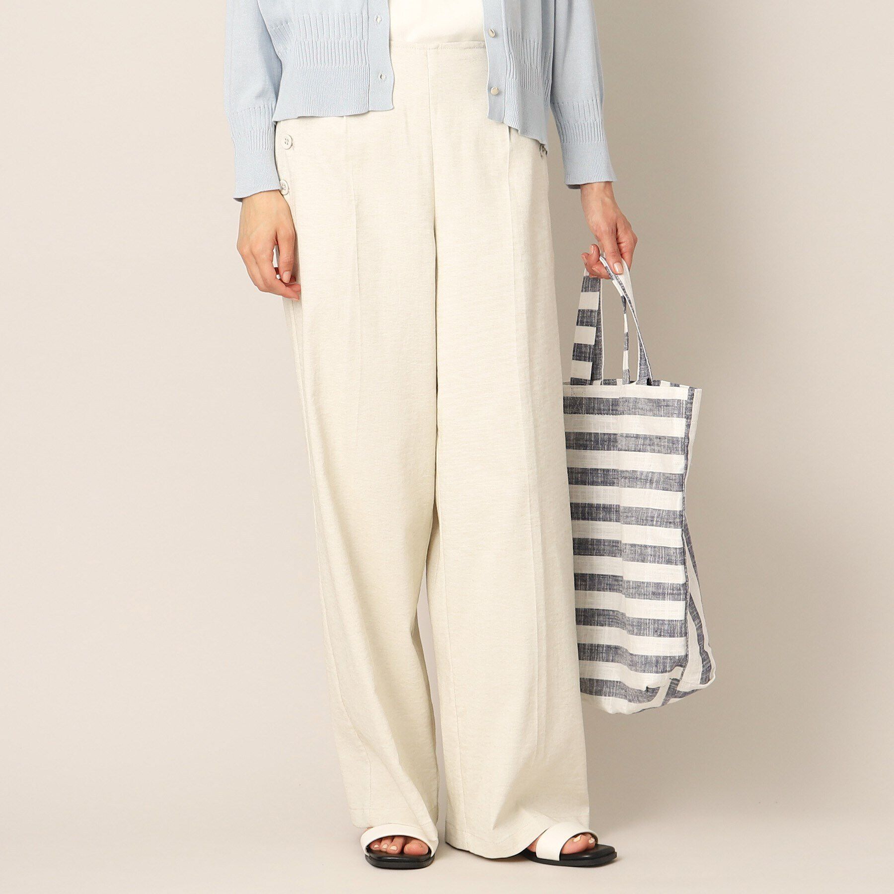 Dessin「2WAYロゴトート」|トートバッグ|