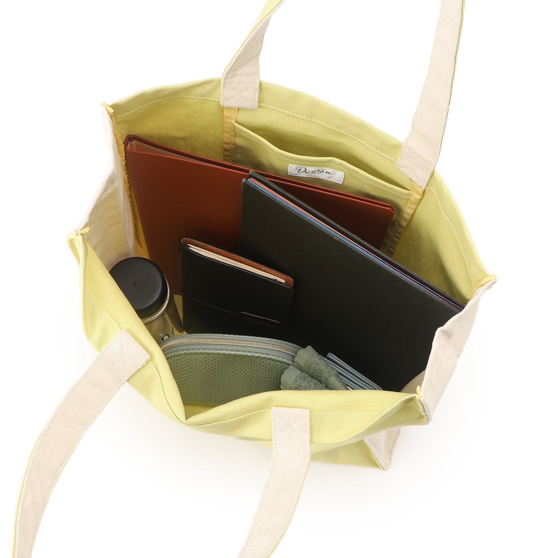 Dessin「Dessinロゴバッグ」|トートバッグ|