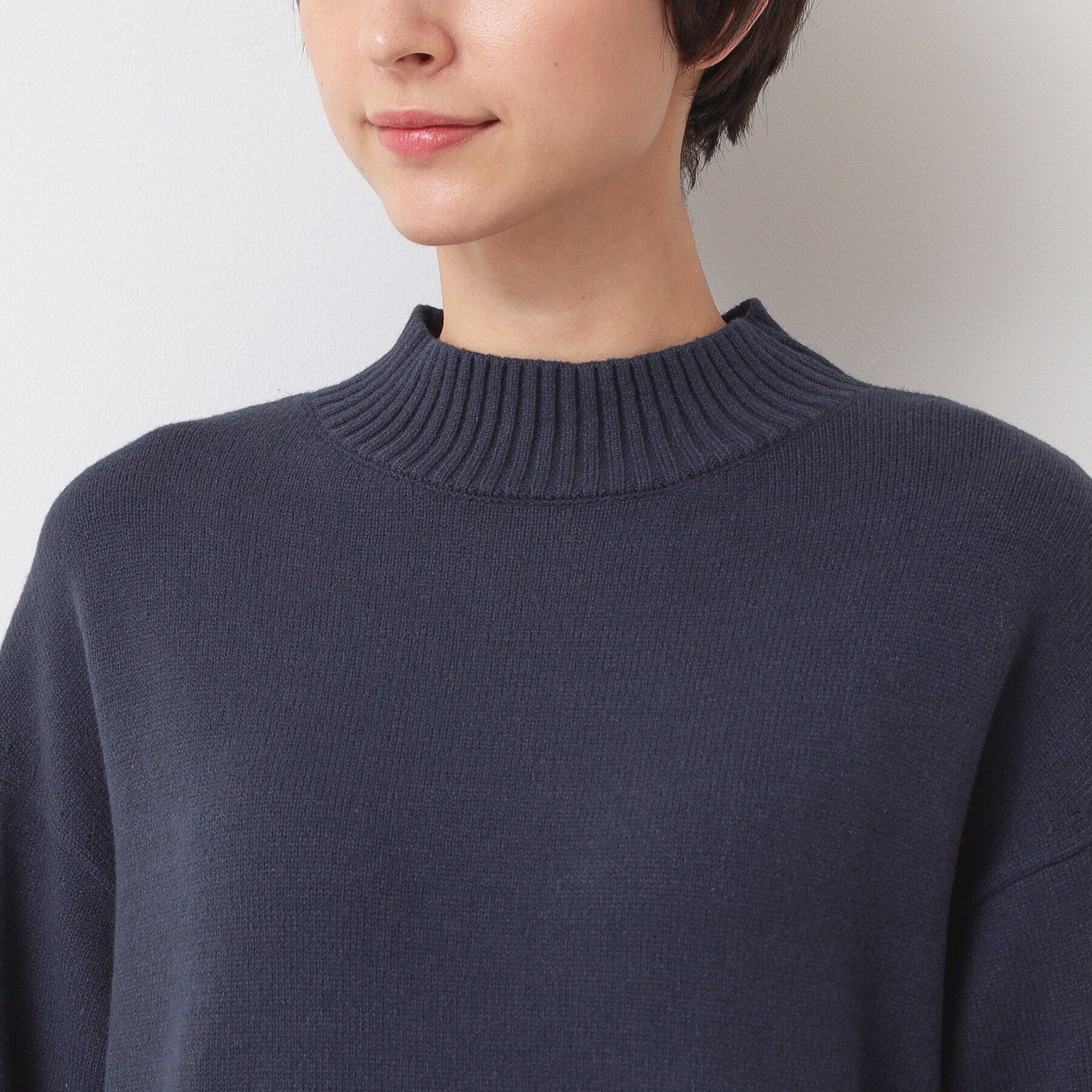 Dessin「【洗える】チュールスカートドッキングワンピース」|ワンピース|