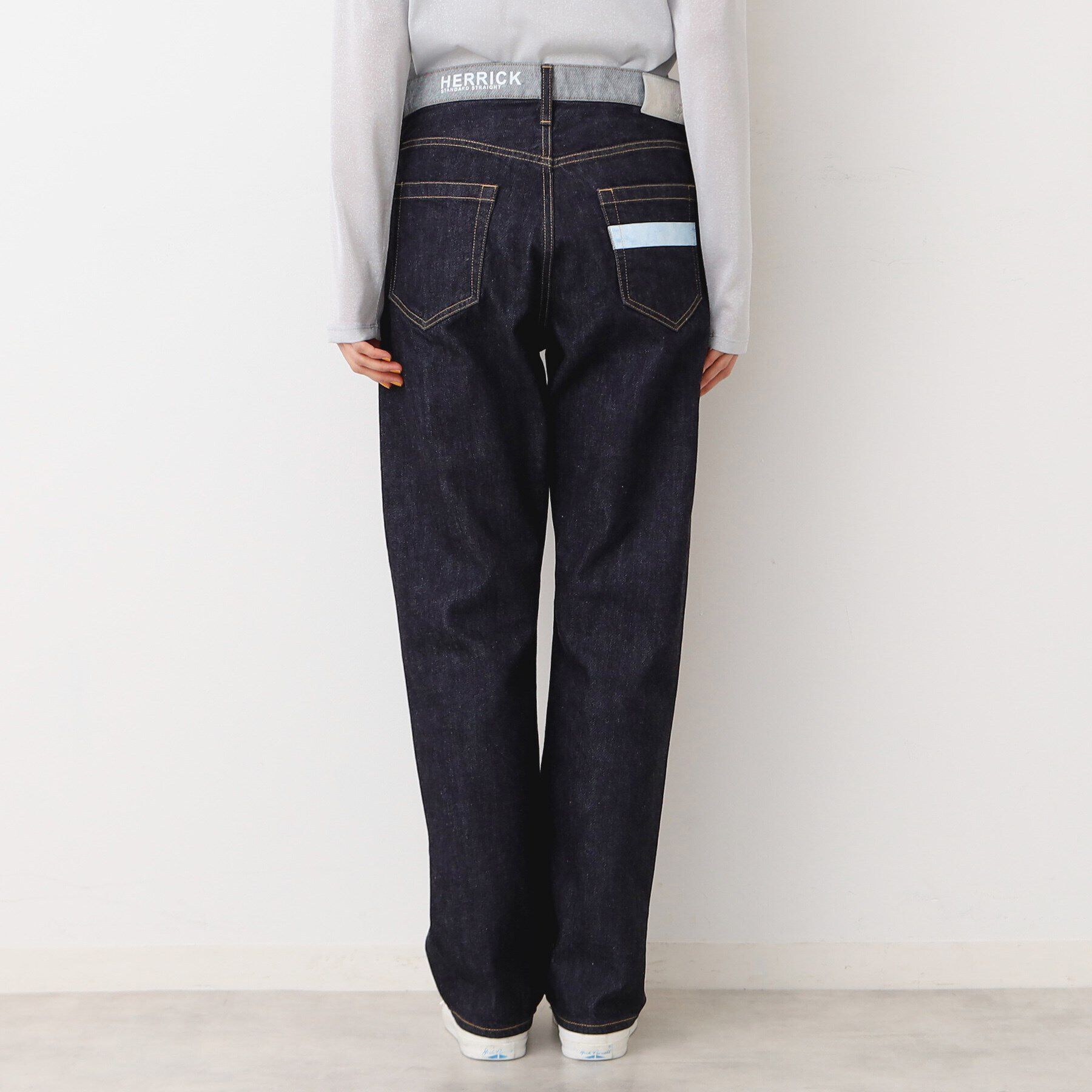 Dessin「【ユニセックス・日本製】セルビッジデニム」|デニム|