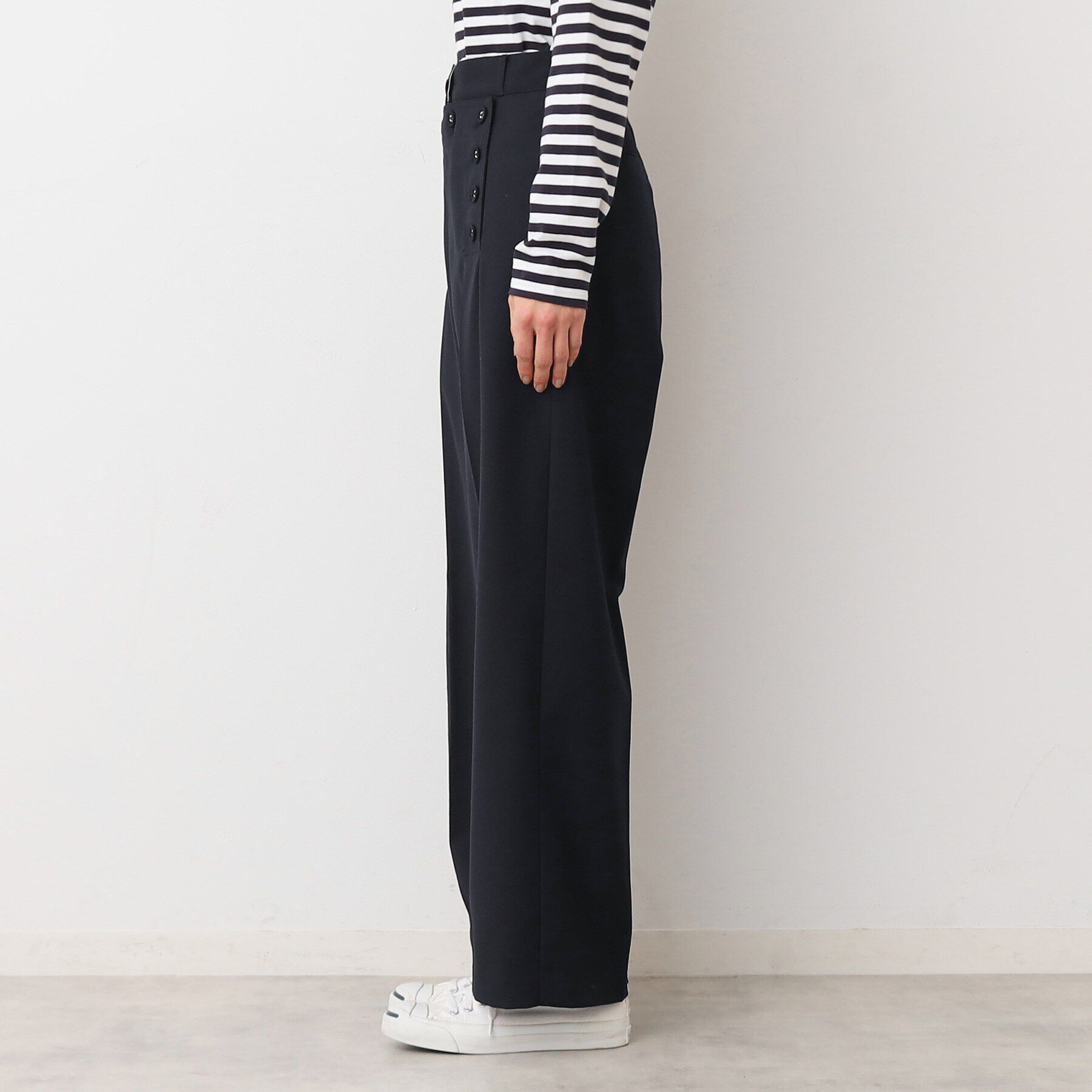 Dessin「フロントボタンマリンパンツ」|その他|