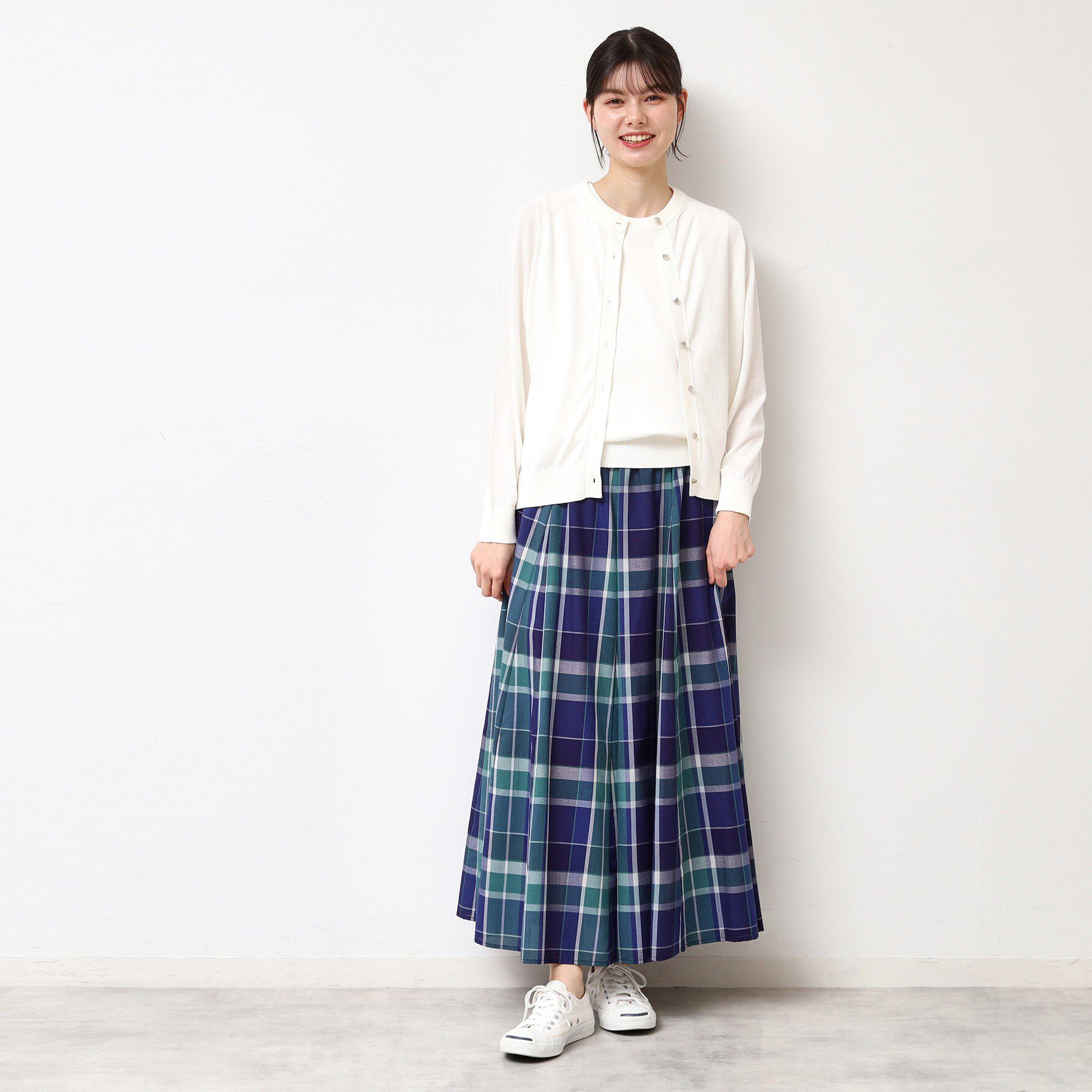 Dessin「【洗える・2点セット】アンサンブルニット（S～L）」|カーディガン|