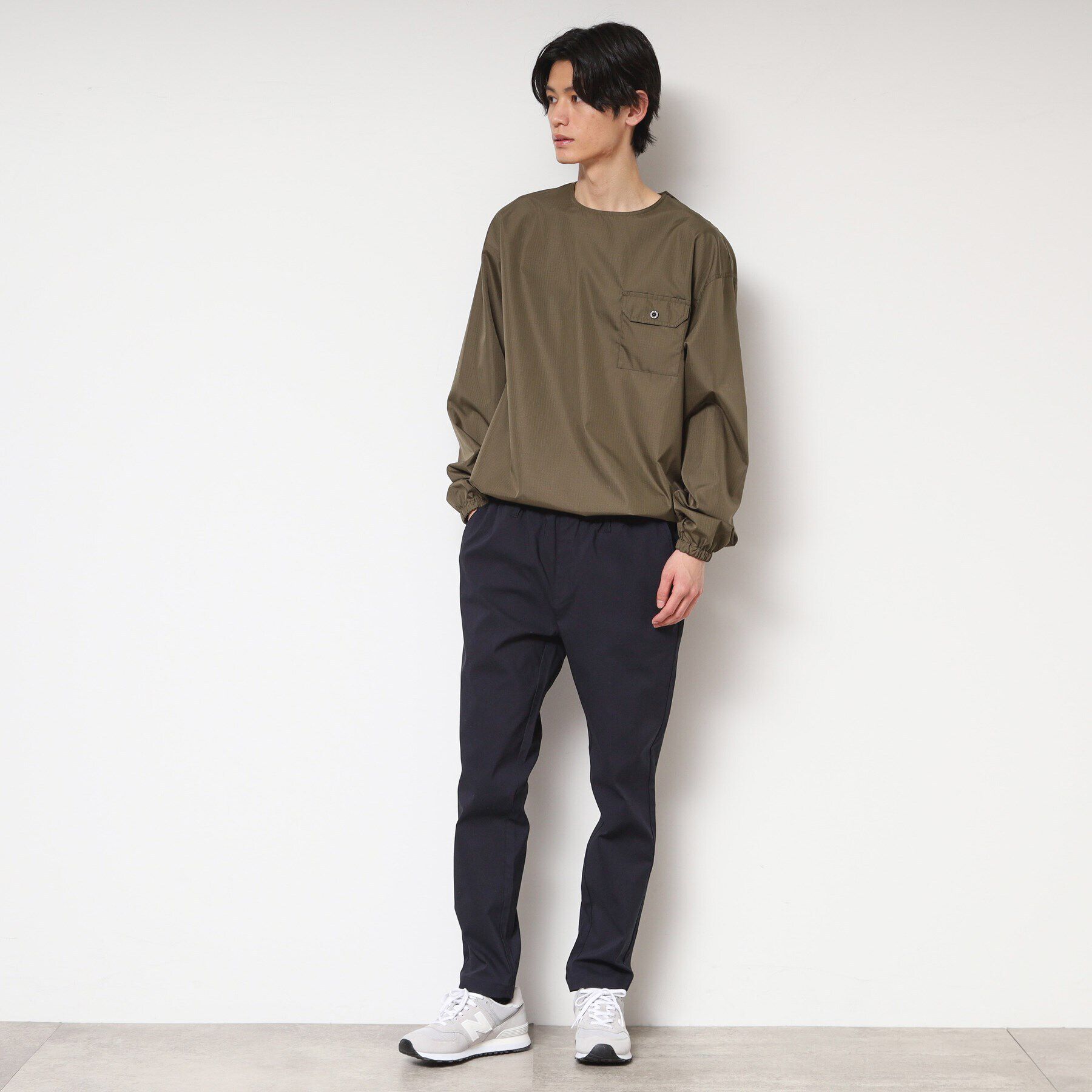 Dessin「【UV・ウエストゴム・洗える】ストレッチイージー」|その他|