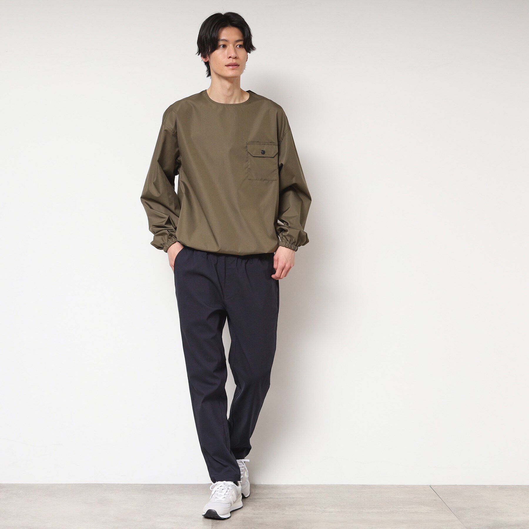 Dessin「【UV・ウエストゴム・洗える】ストレッチイージー」|その他|