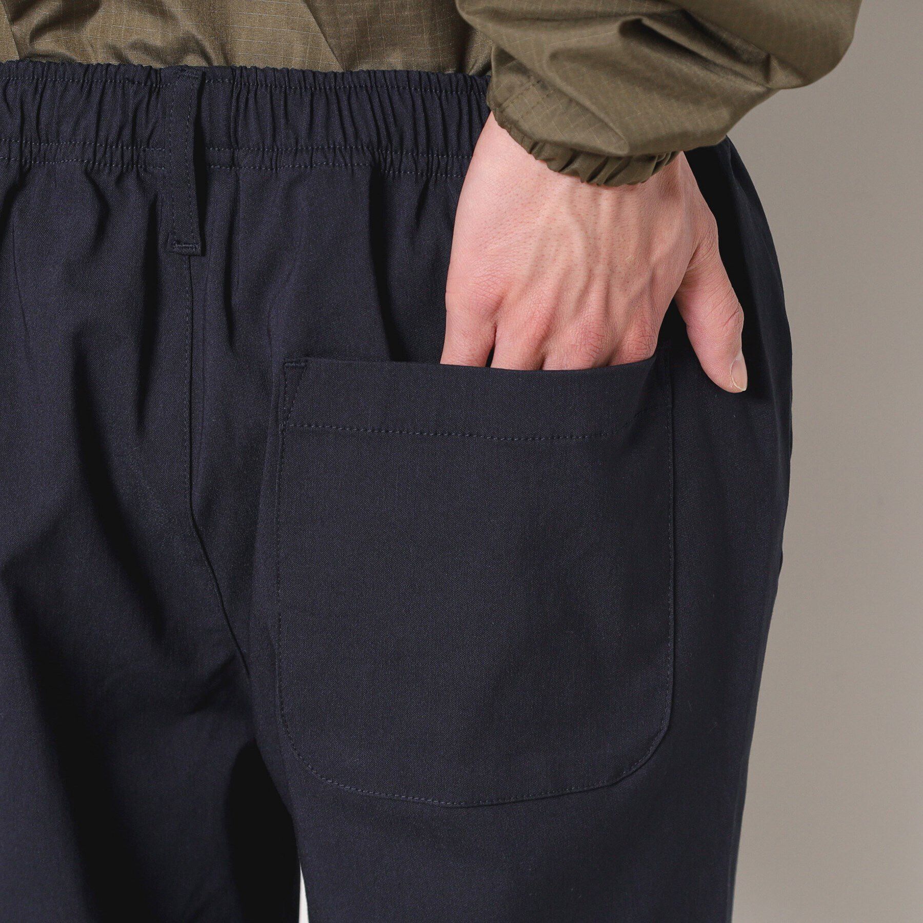 Dessin「【UV・ウエストゴム・洗える】ストレッチイージー」|その他|