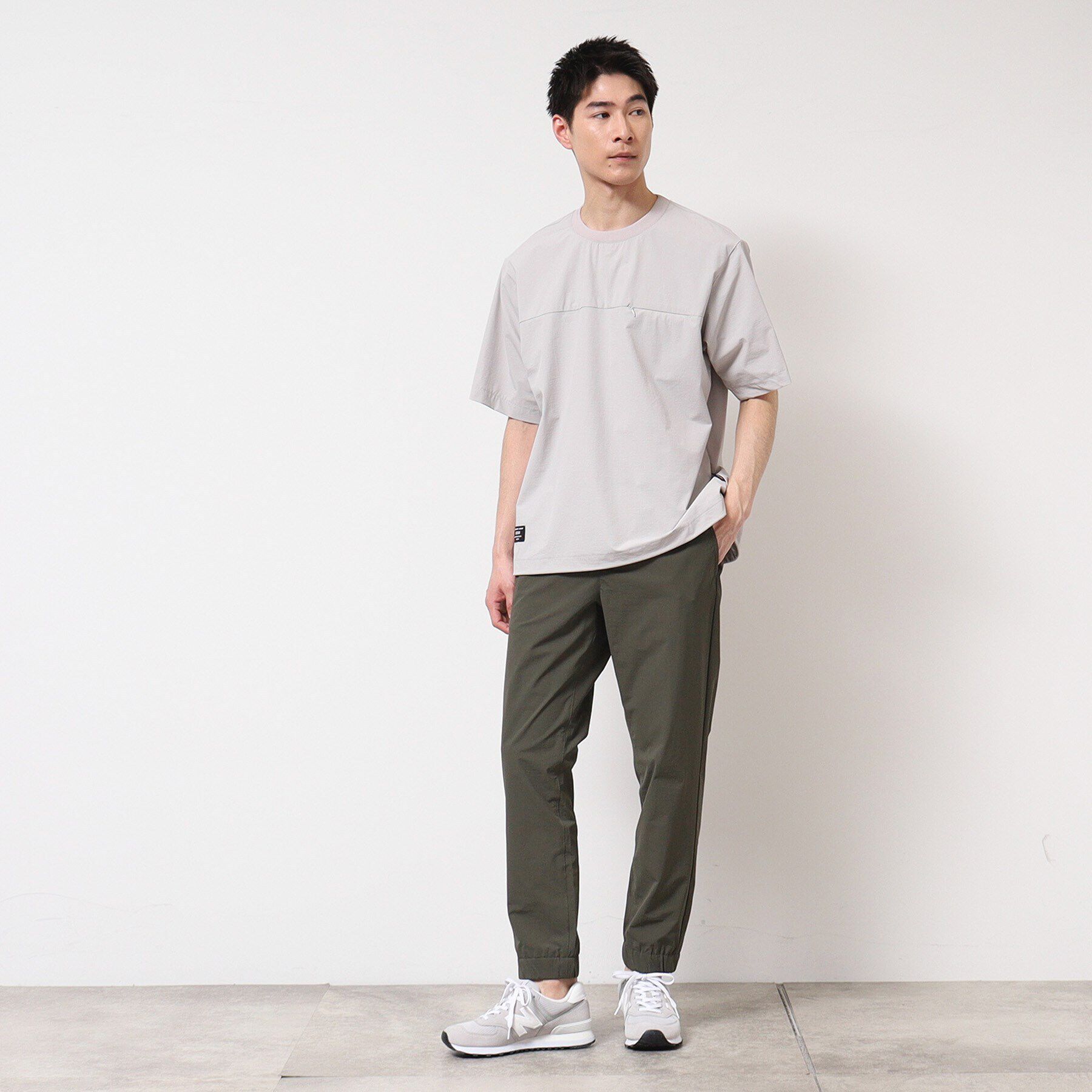 Dessin「【コーデュラ素材・セットアップ可能・洗える】パンツ」|その他|