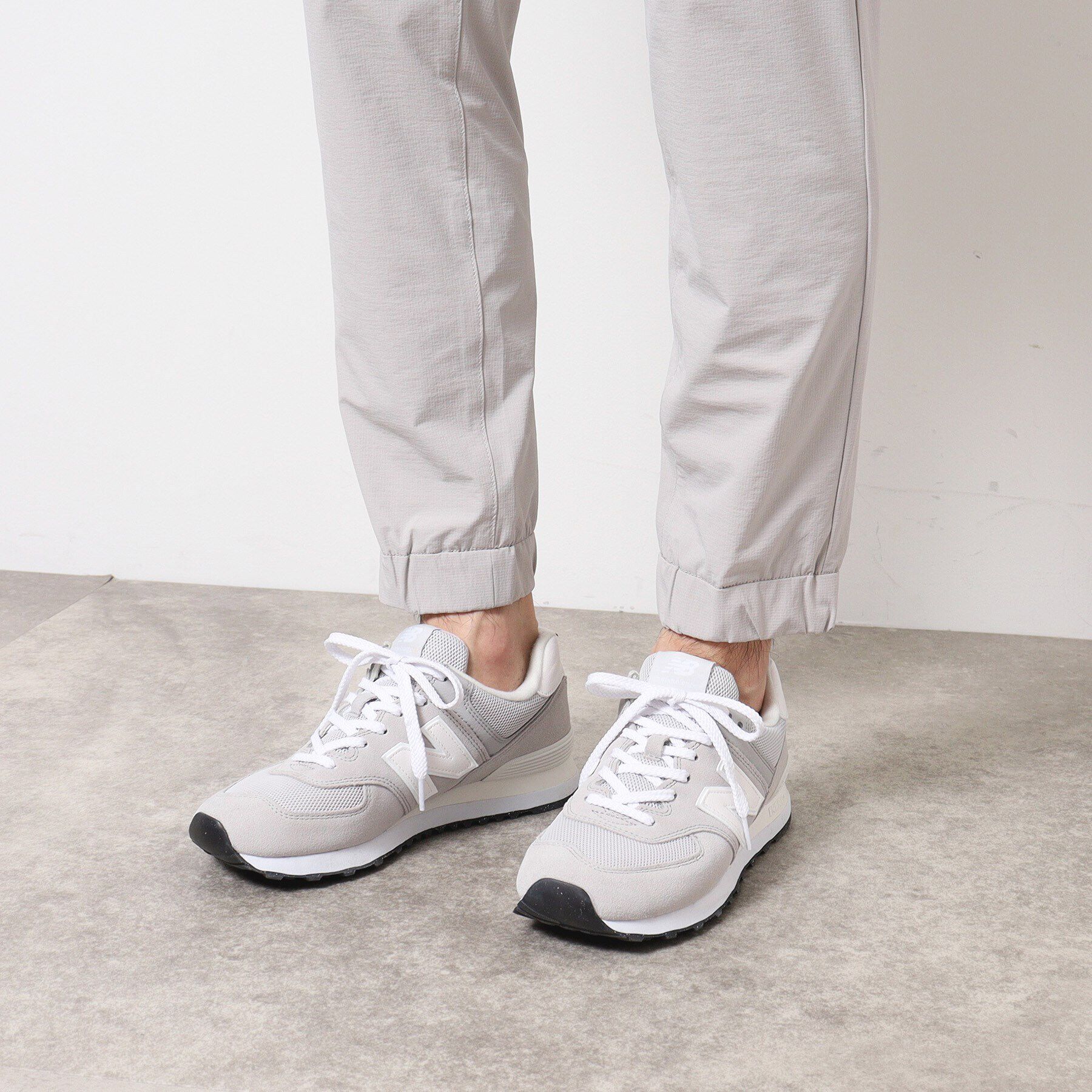 Dessin「【コーデュラ素材・セットアップ可能・洗える】パンツ」|その他|