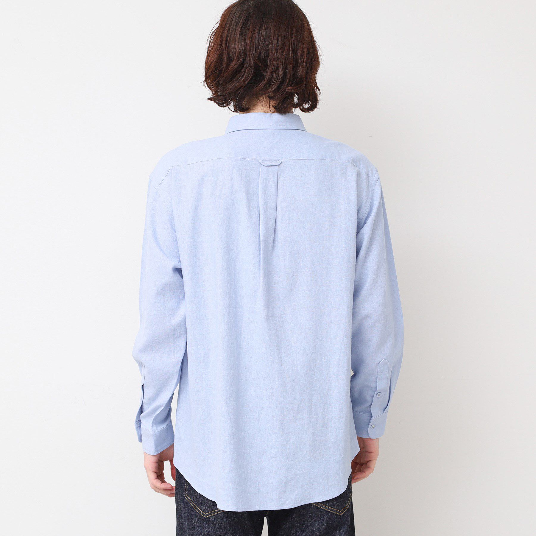 Dessin「【洗える】レギュラーシャツ」|シャツ・ブラウス|