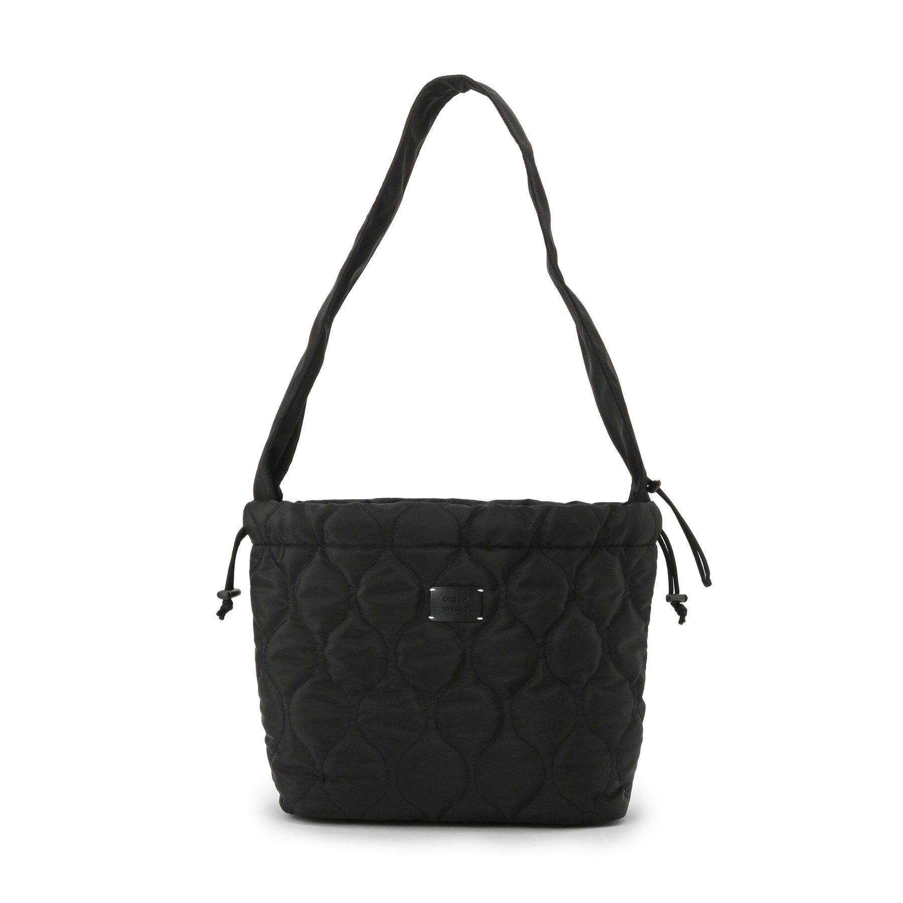 Dessin「中綿キルティングシャーリングショルダー」|ショルダー・メッセンジャー|