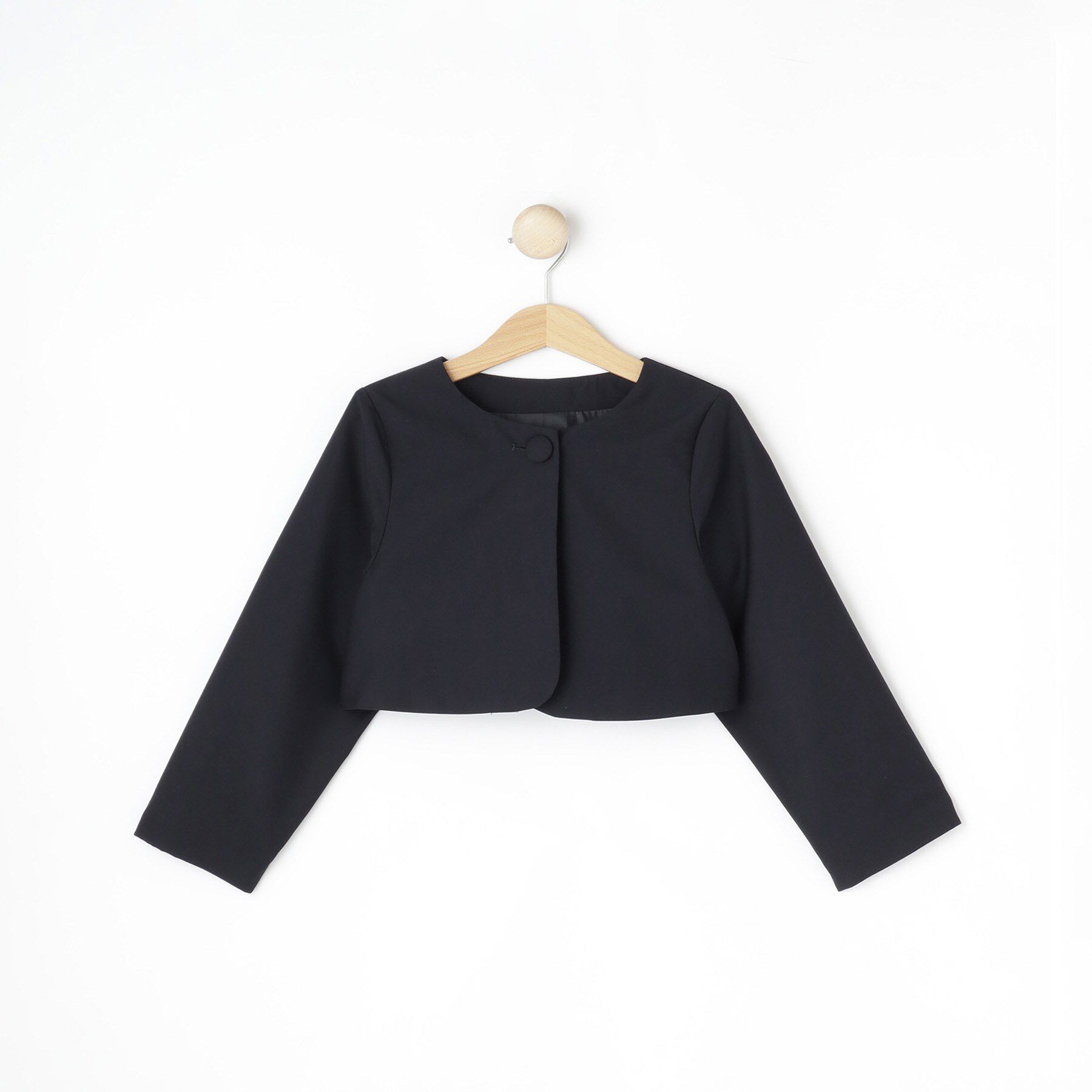 Dessin「【セレモニー】ボレロ」|ノーカラージャケット|