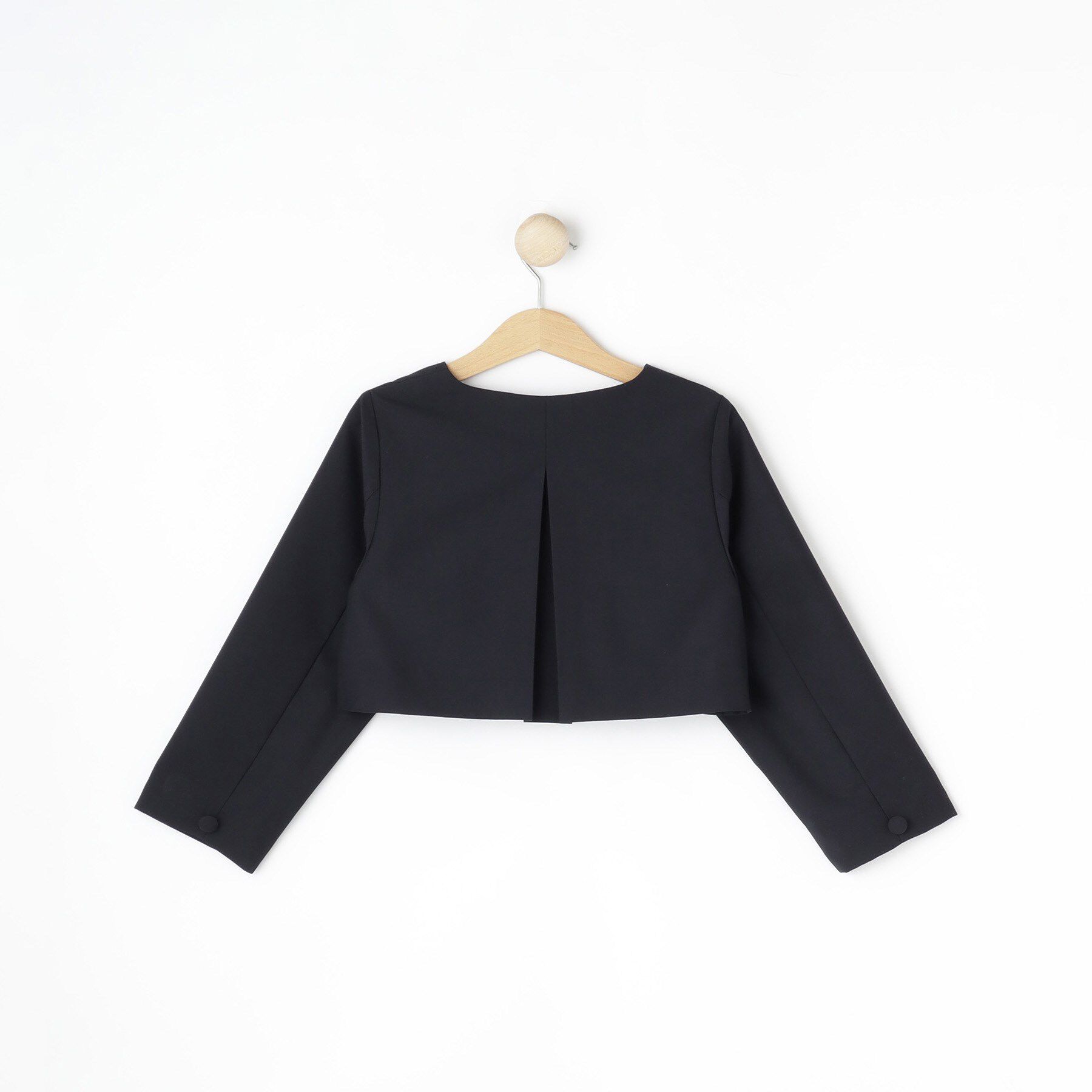 Dessin「【セレモニー】ボレロ」|ノーカラージャケット|