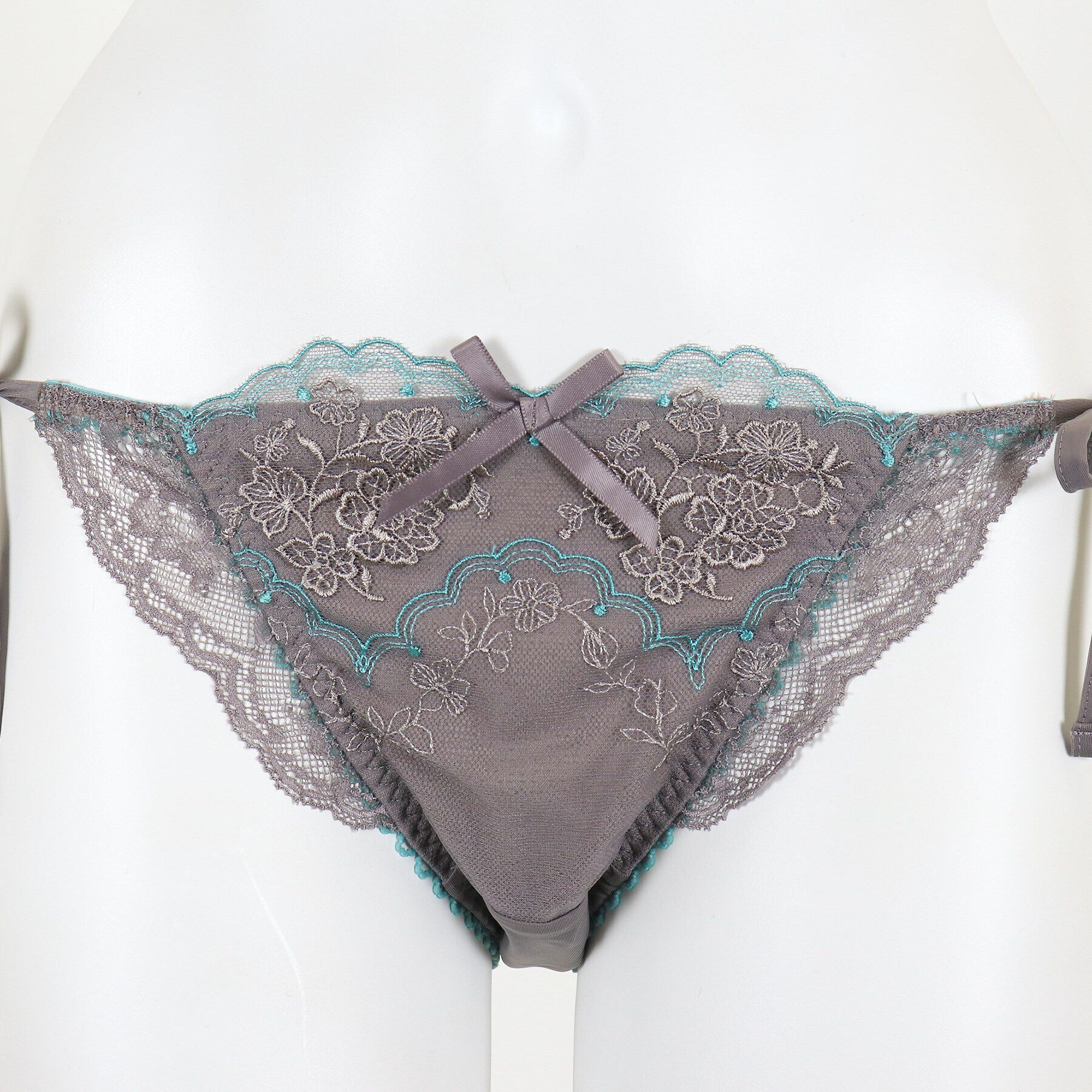 Risa Magli「エステラ リボンショーツ」|インナー|