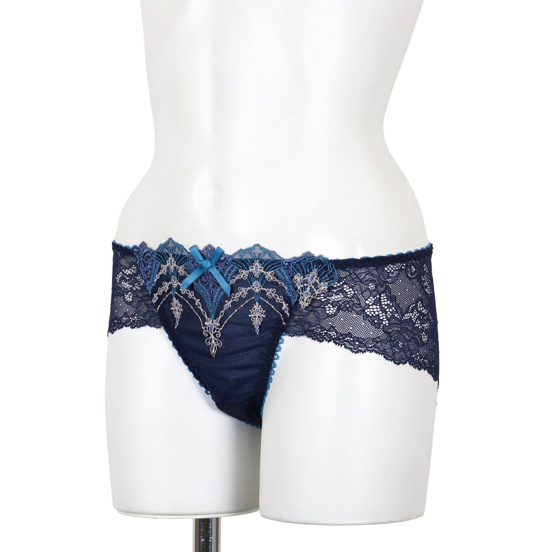 Risa Magli「シェール レースショーツ」|インナー|