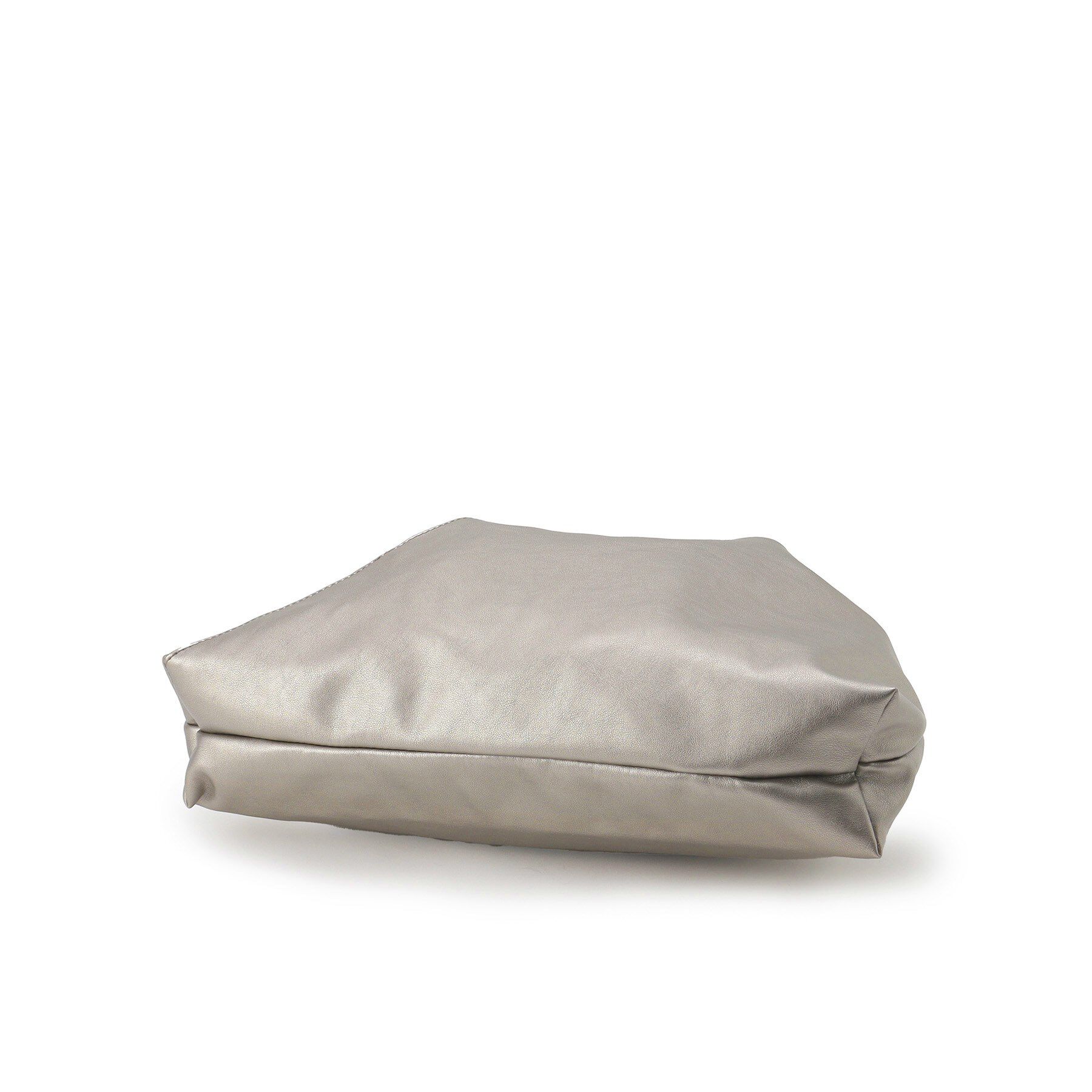 ITS&rsquo;DEMO「【A4対応】合皮Vカットトート」|トートバッグ|