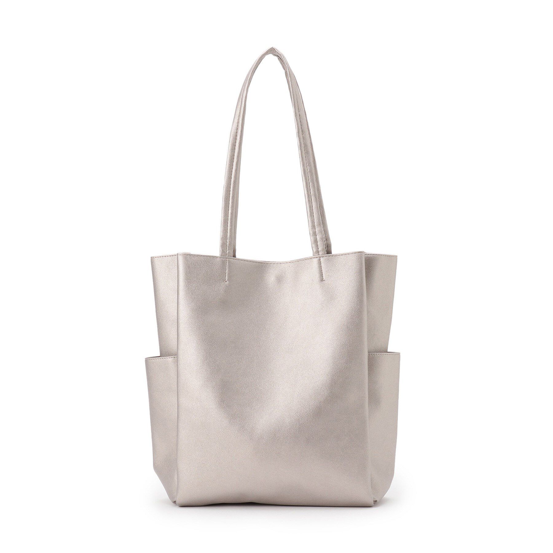 ITS&rsquo;DEMO「【A4対応／6ポケット】収納上手になれるトート」|トートバッグ|