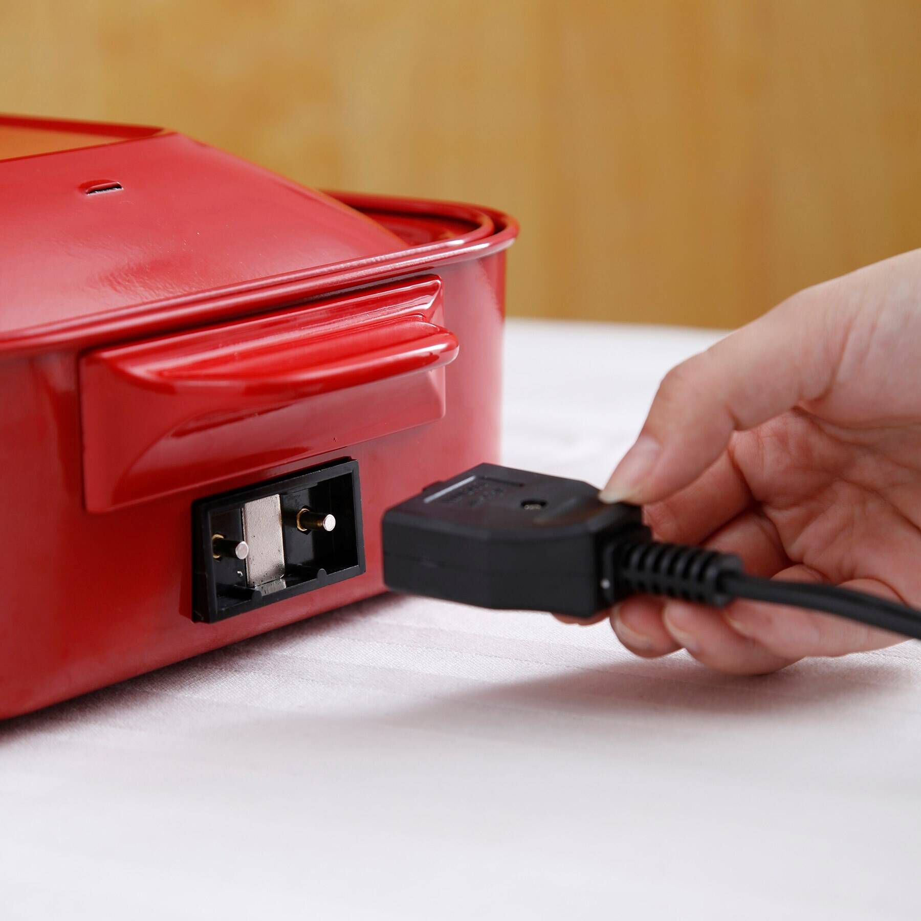 212 KITCHEN STORE「コンパクトホットプレート RD ＜BRUNO ブルーノ＞」|食器・キッチングッズ|