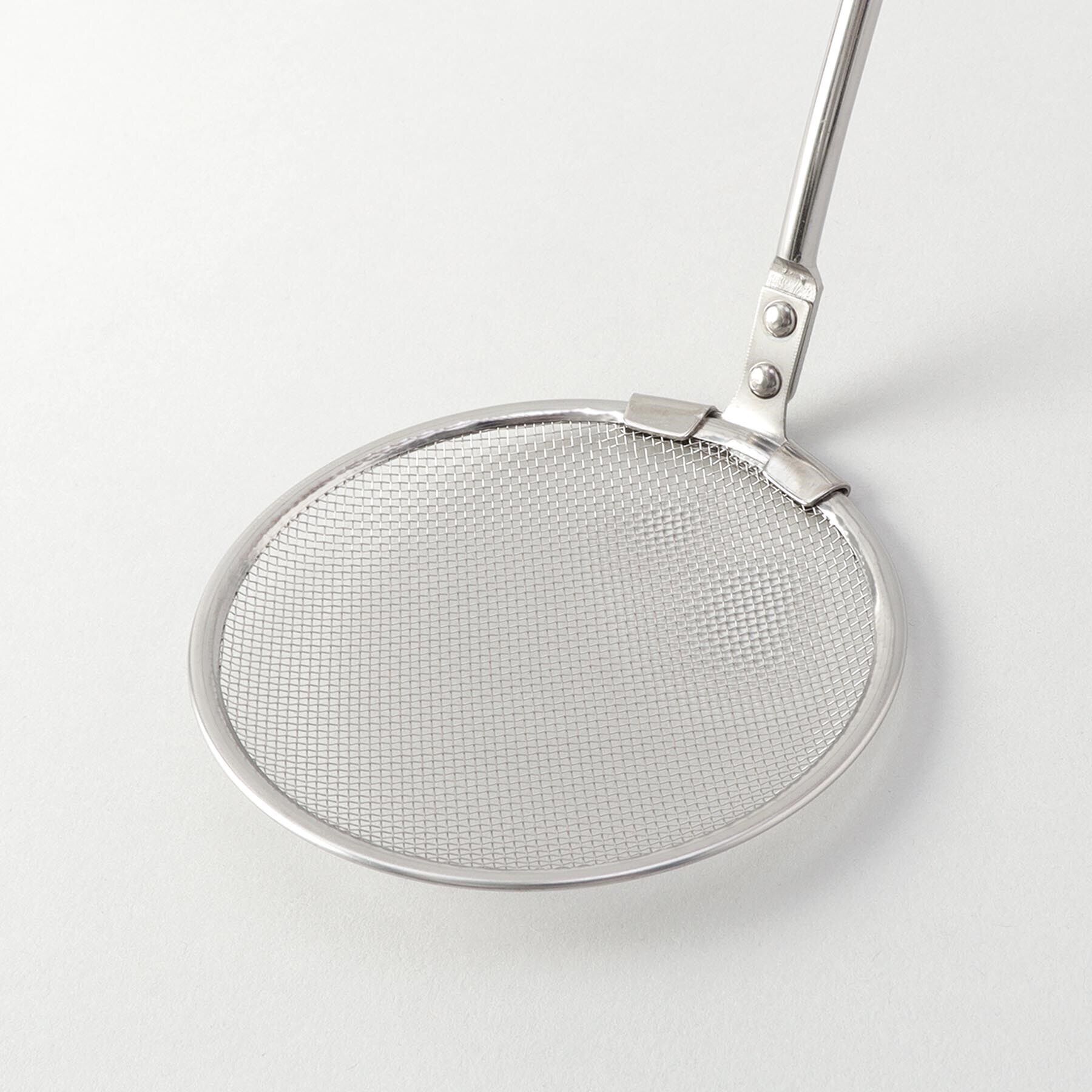 212 KITCHEN STORE「木柄 かす揚げ  ＜212Kオリジナル＞」|食器・キッチングッズ|