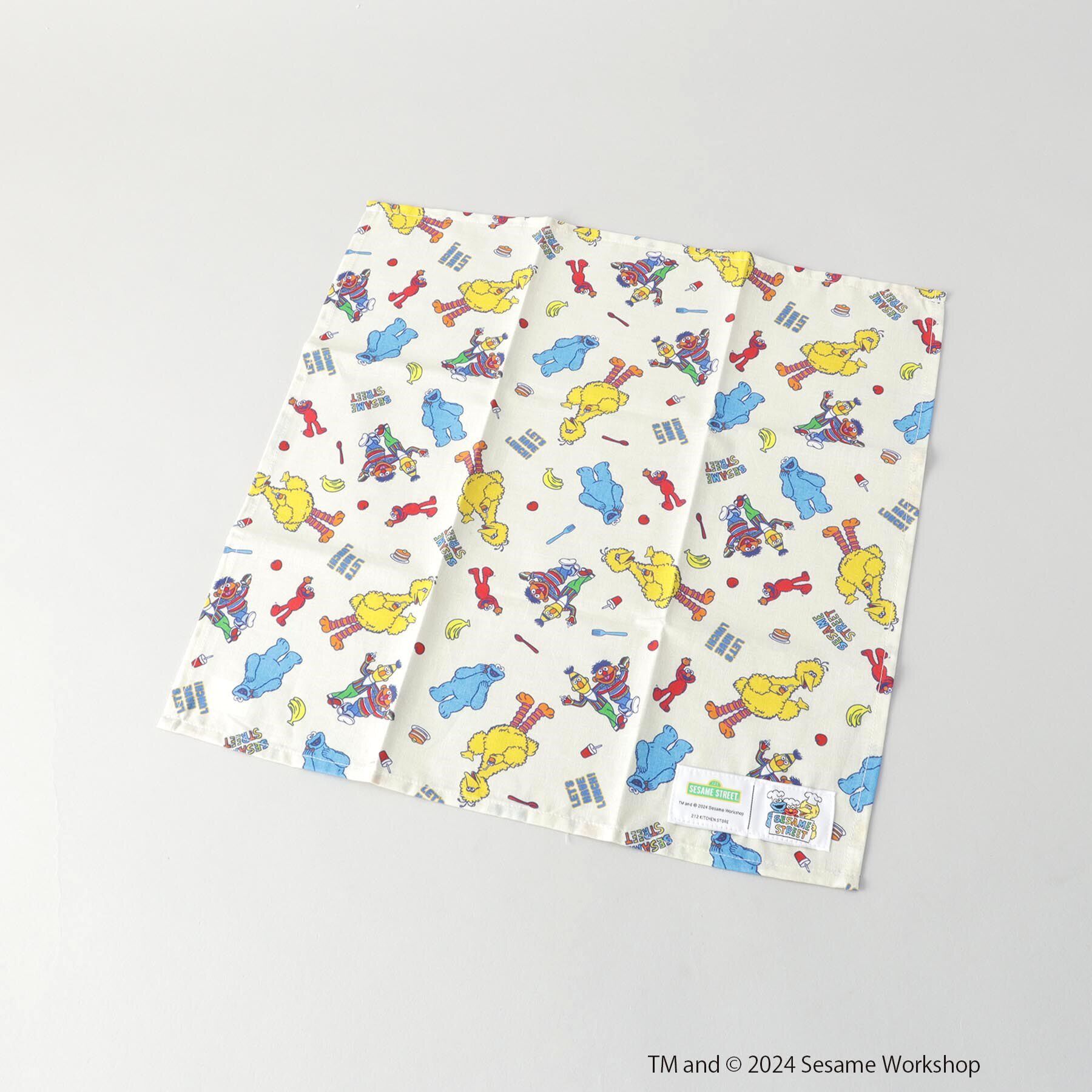 212 KITCHEN STORE「◆ランチクロス ＜SESAME STREET＞」|その他|