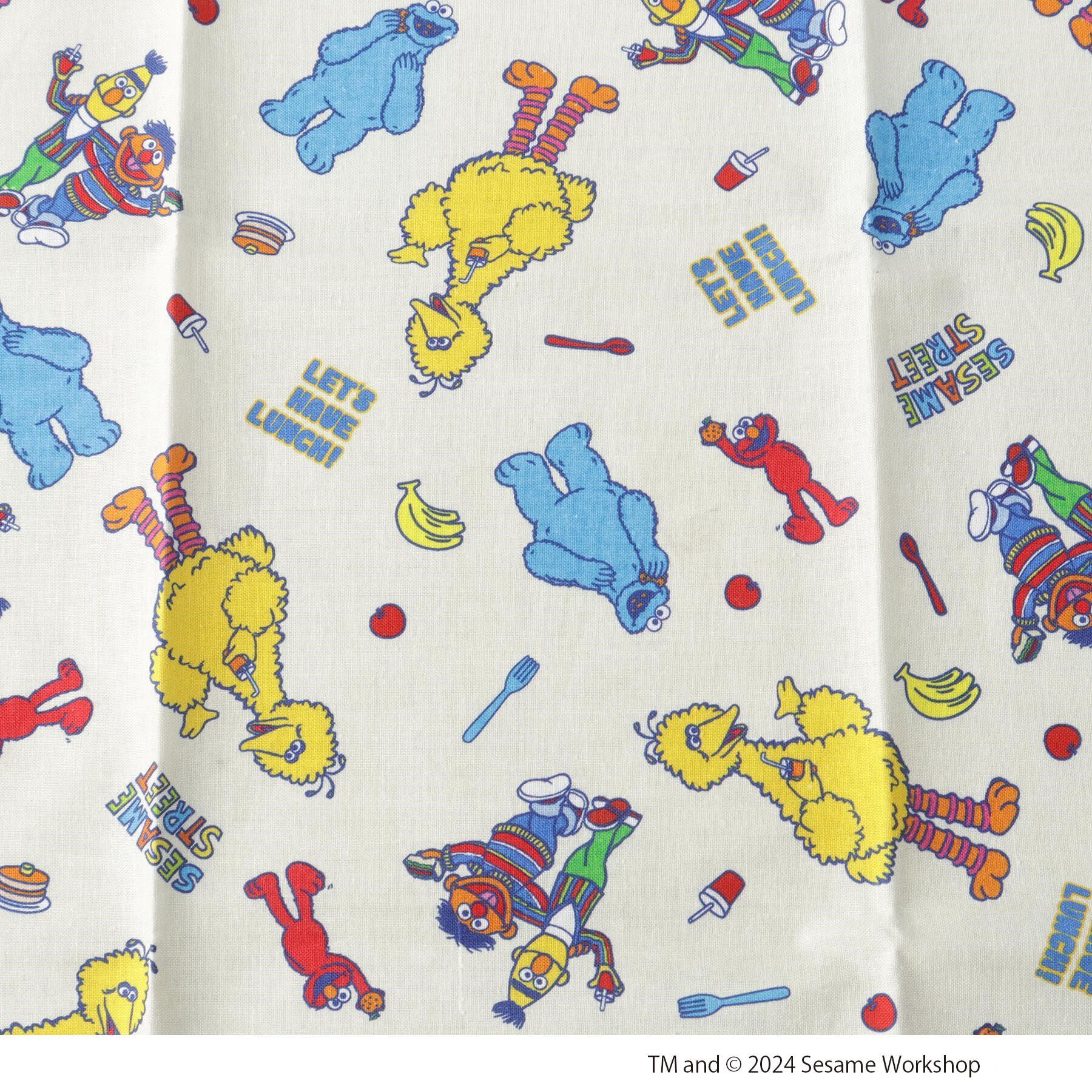212 KITCHEN STORE「◆ランチクロス ＜SESAME STREET＞」|その他|