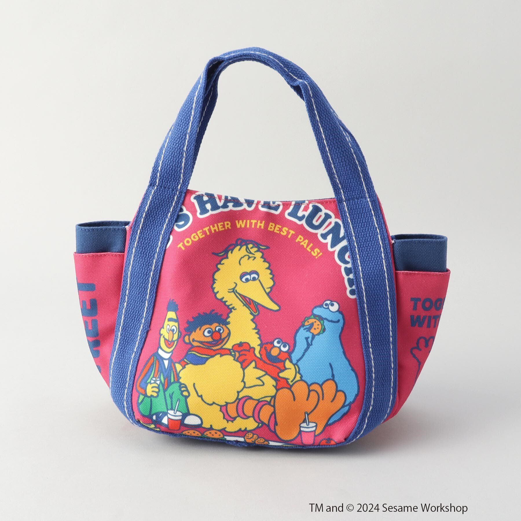 212 KITCHEN STORE「◆ランチバッグ PK ＜SESAME STREET＞」|その他|