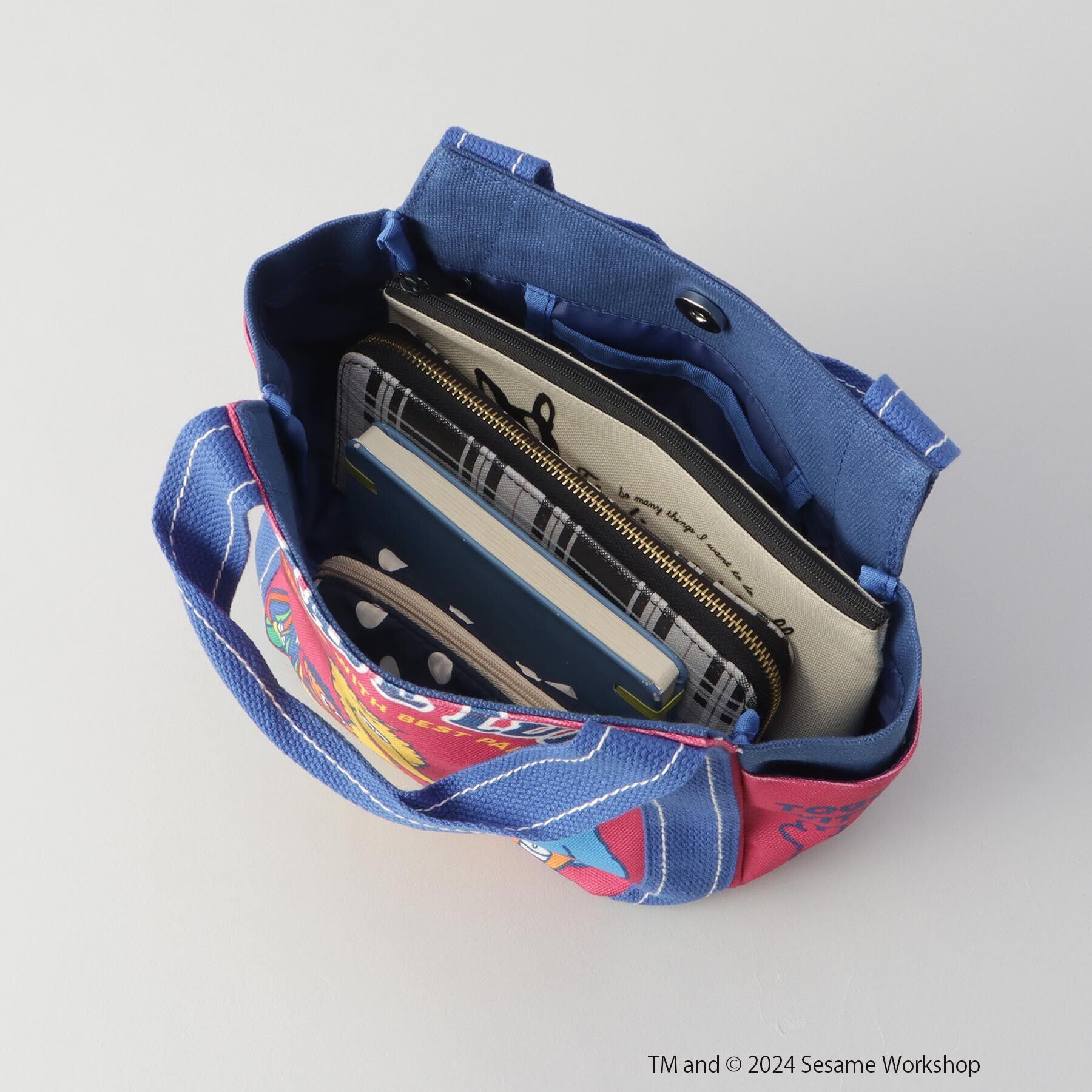 212 KITCHEN STORE「◆ランチバッグ PK ＜SESAME STREET＞」|その他|