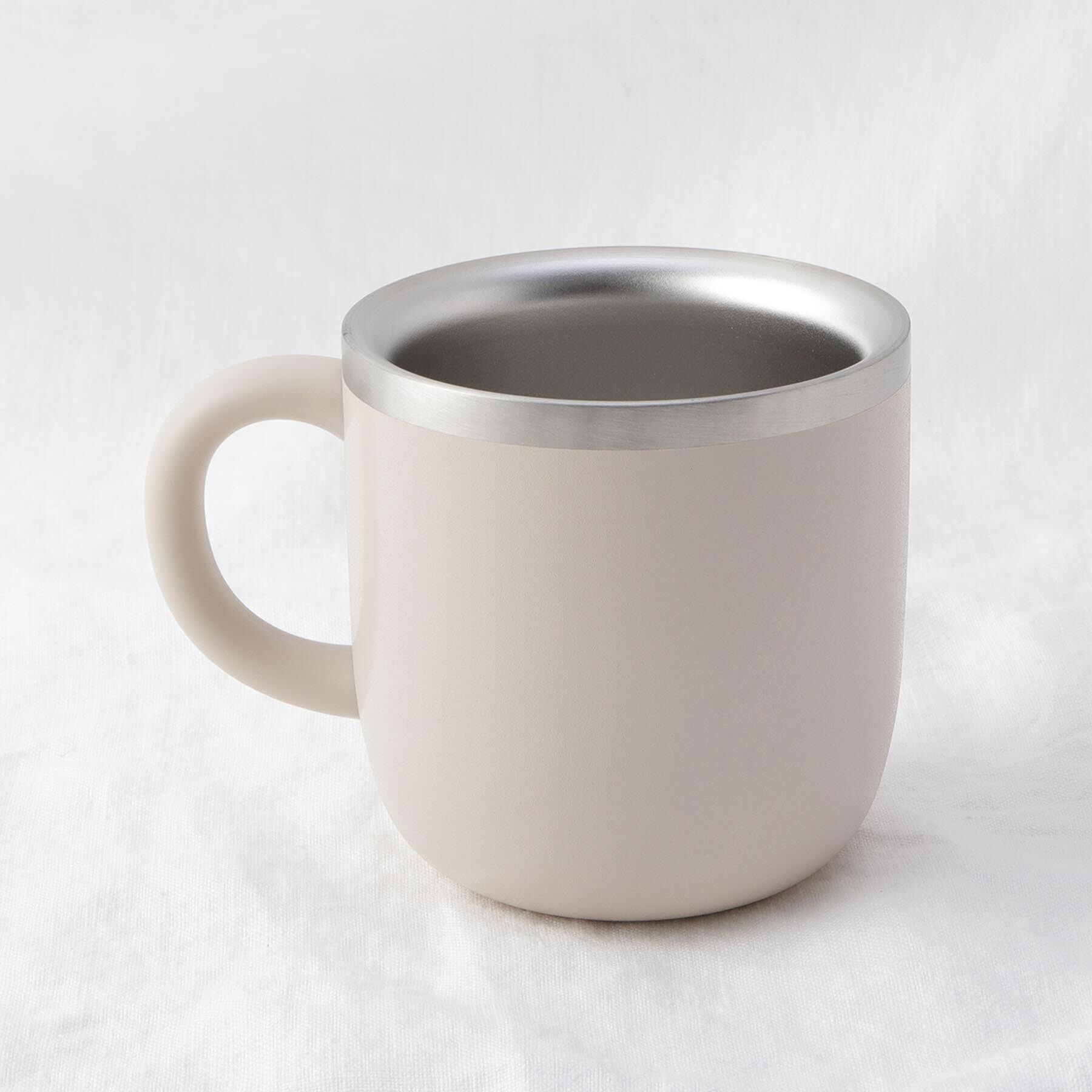 212 KITCHEN STORE「◆ON℃ZONE 白湯専科マグカップ 320PB」|グラス・マグカップ|