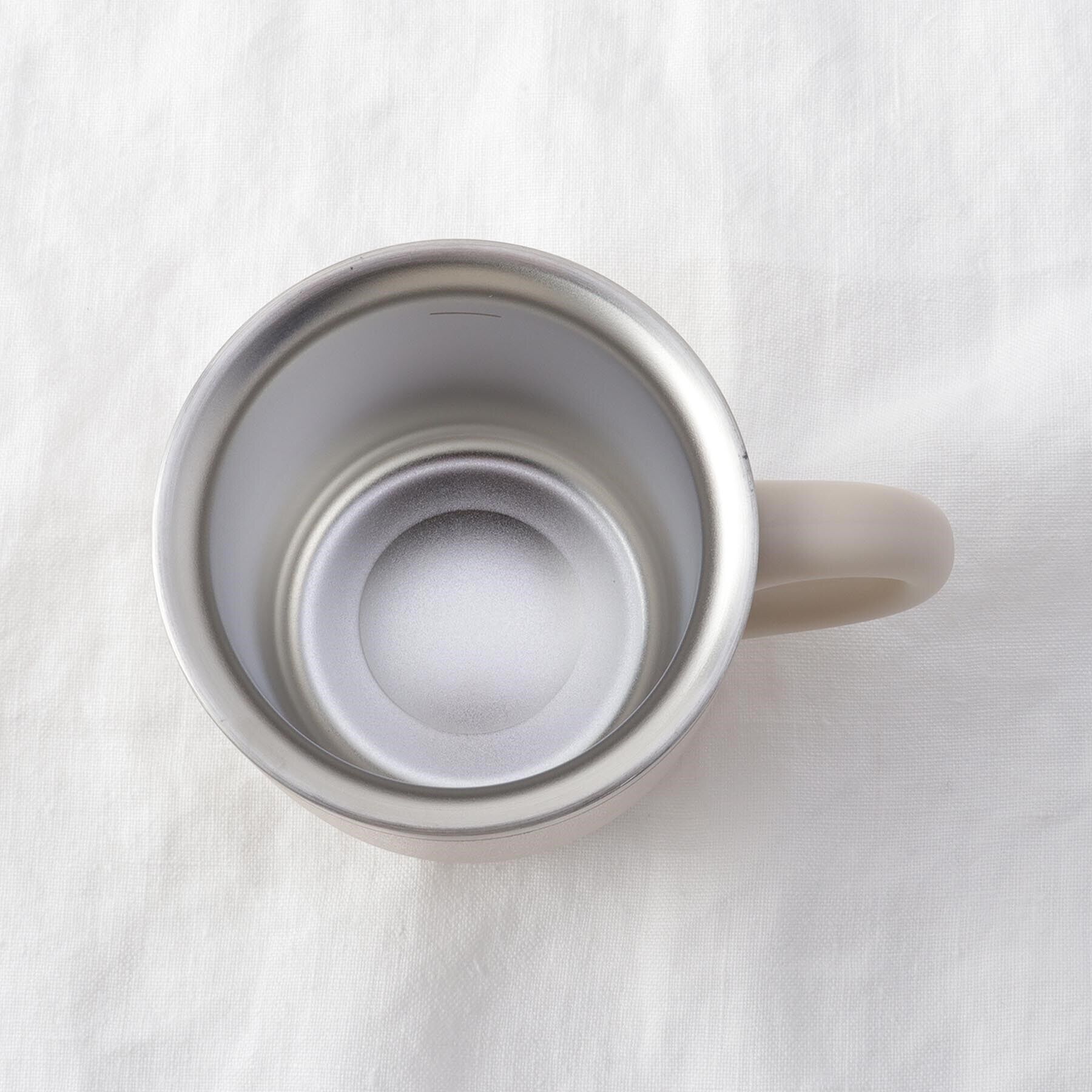 212 KITCHEN STORE「◆ON℃ZONE 白湯専科マグカップ 320PB」|グラス・マグカップ|