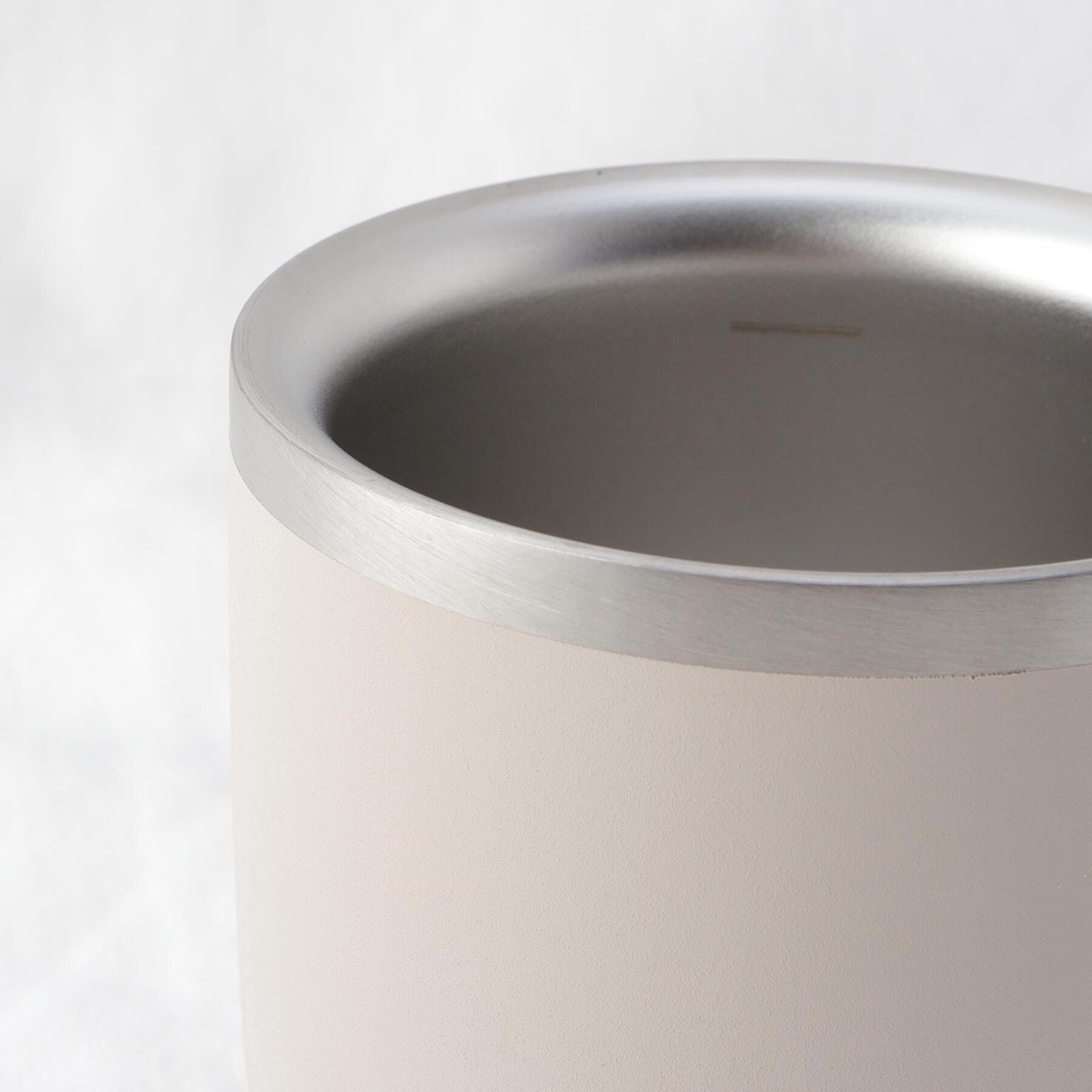 212 KITCHEN STORE「◆ON℃ZONE 白湯専科マグカップ 320PB」|グラス・マグカップ|