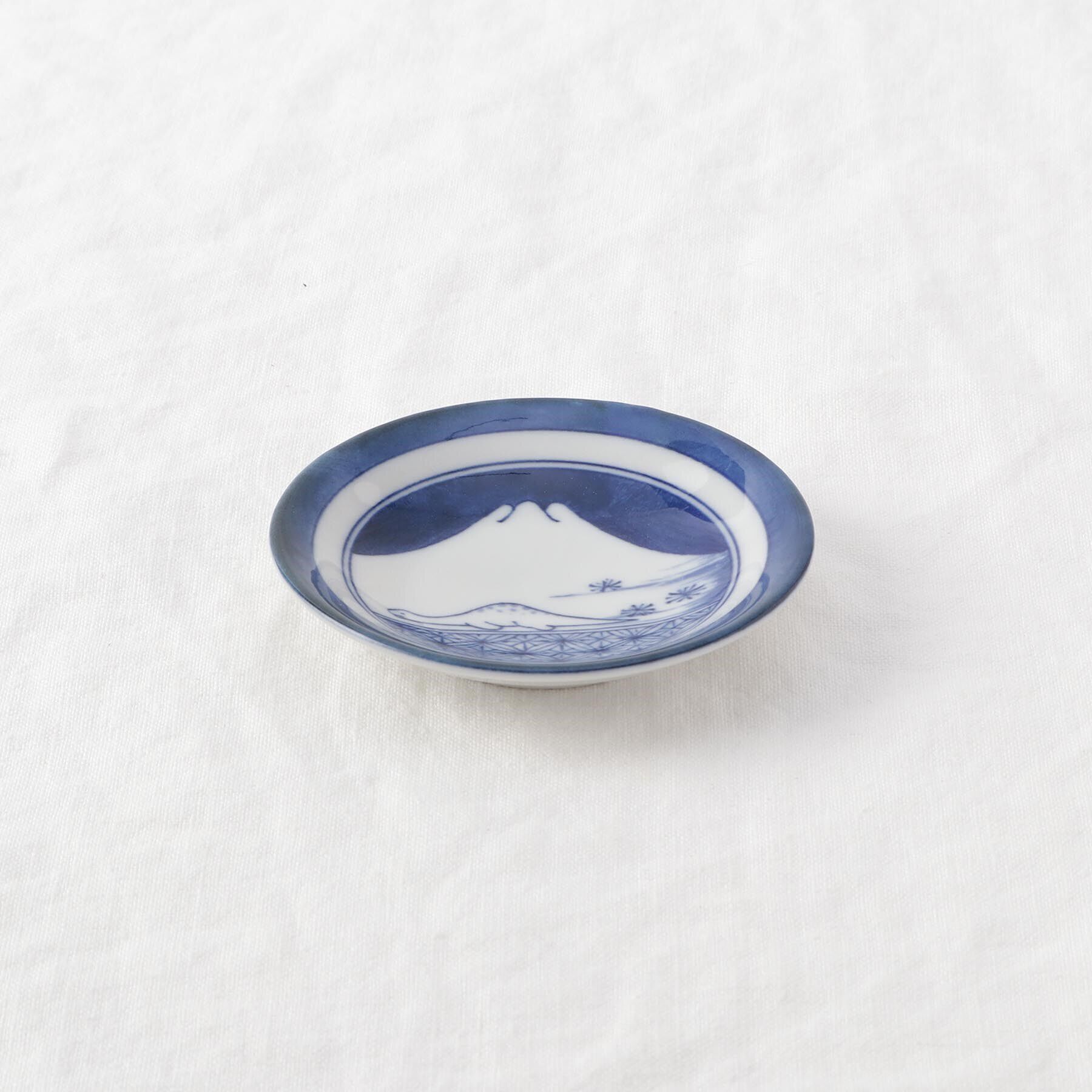 212 KITCHEN STORE「江戸っ子恐竜 富士竜 まめ皿」|食器・キッチングッズ|その他