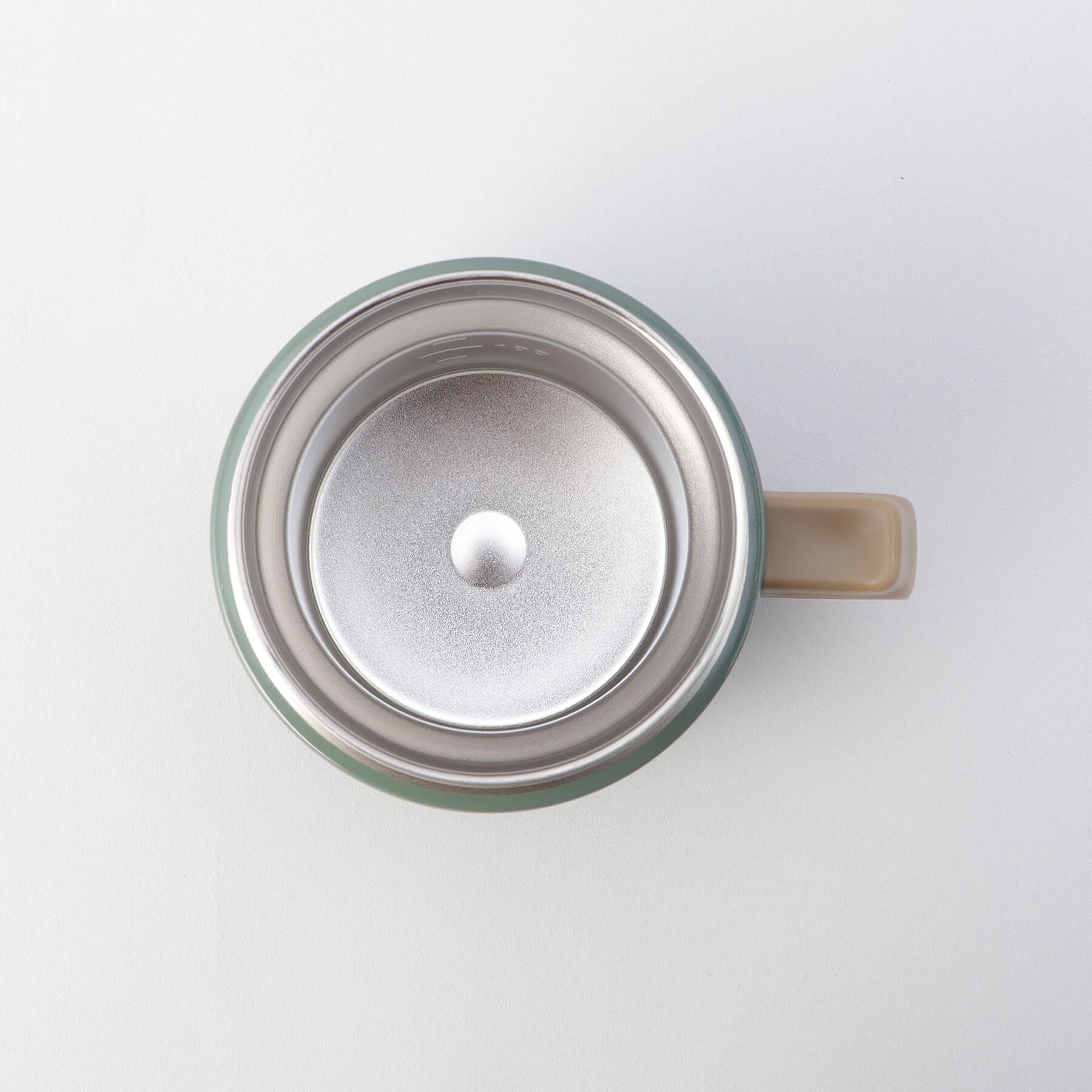 212 KITCHEN STORE「ステイプルユニ ステンレススープマグポット GR」|食器・キッチングッズ|