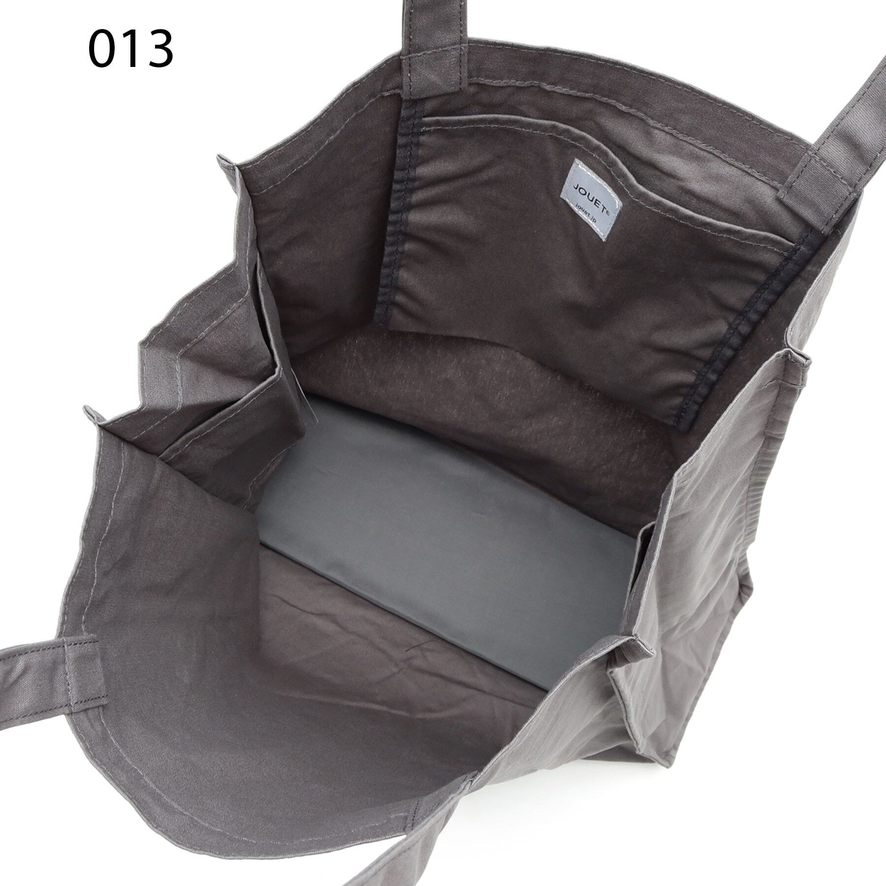 Ober Tashe「ロゴ帆布トート」|トートバッグ|