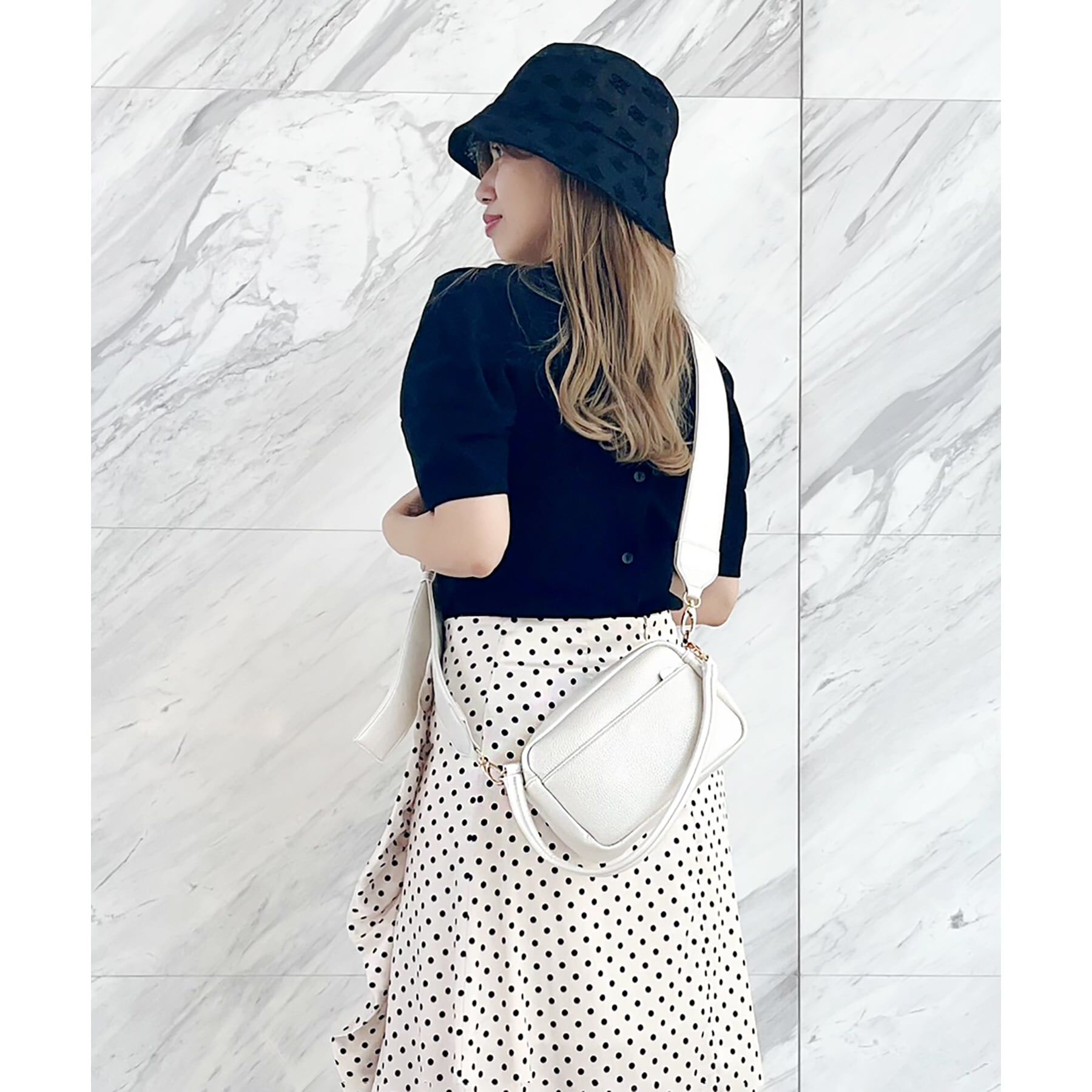 Ober Tashe「太ベルト2WAYBOXショルダー」|ショルダー・メッセンジャー|