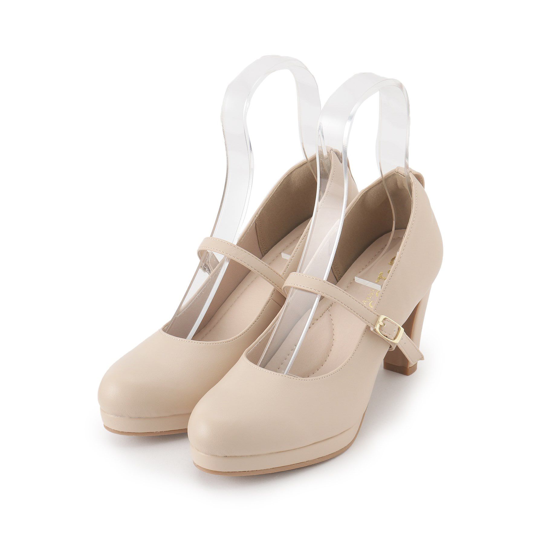 csT&P「3WAYパンプス」|パンプス|ﾍﾞｰｼﾞｭ(052)