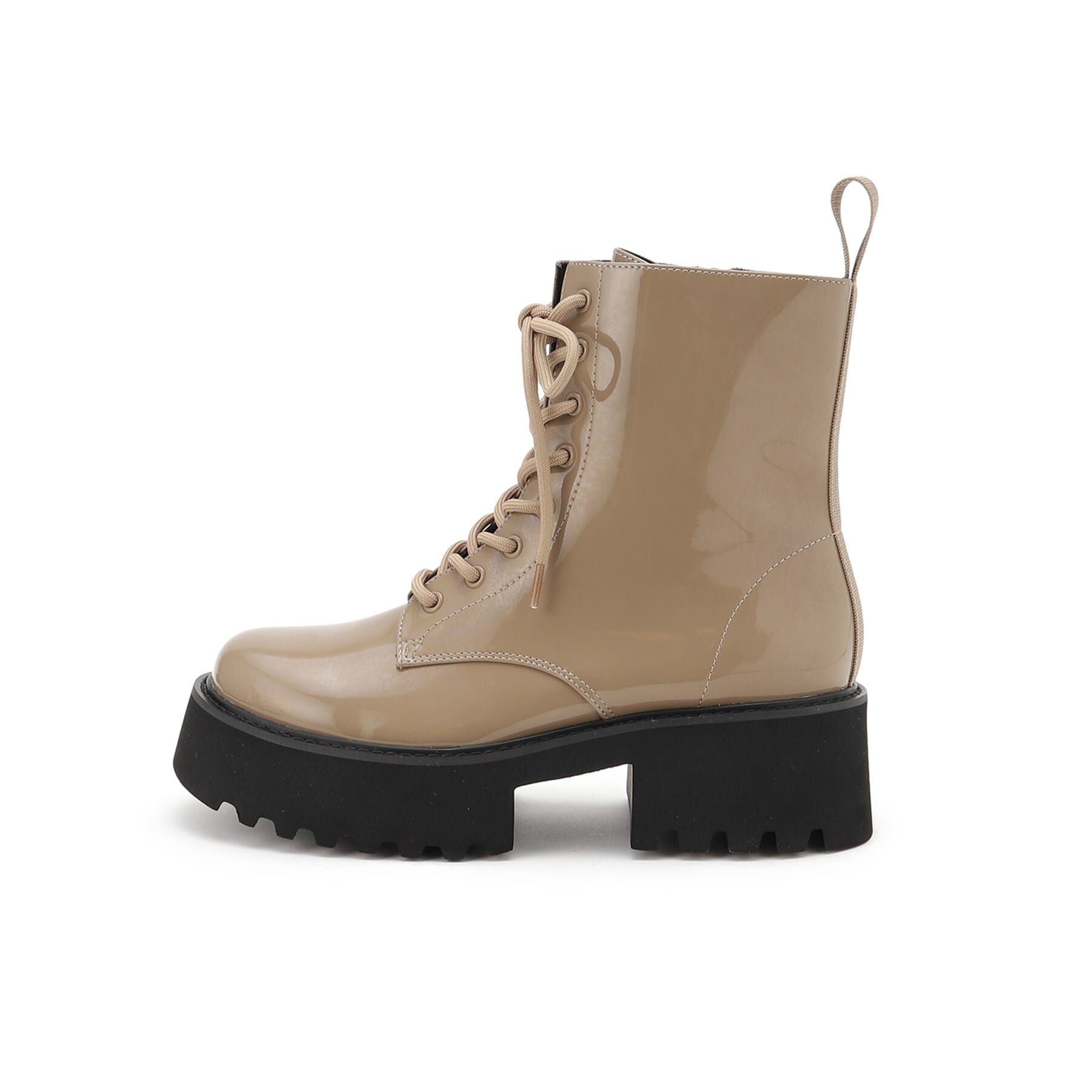 ESPERANZA「レースアップレインブーツ」|ショートブーツ|